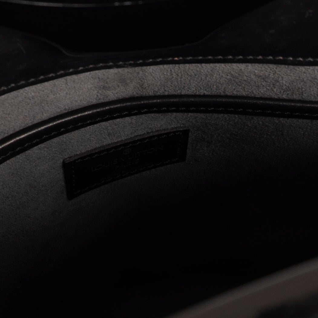 Louis Vuitton Epi Demi-Lune Tote