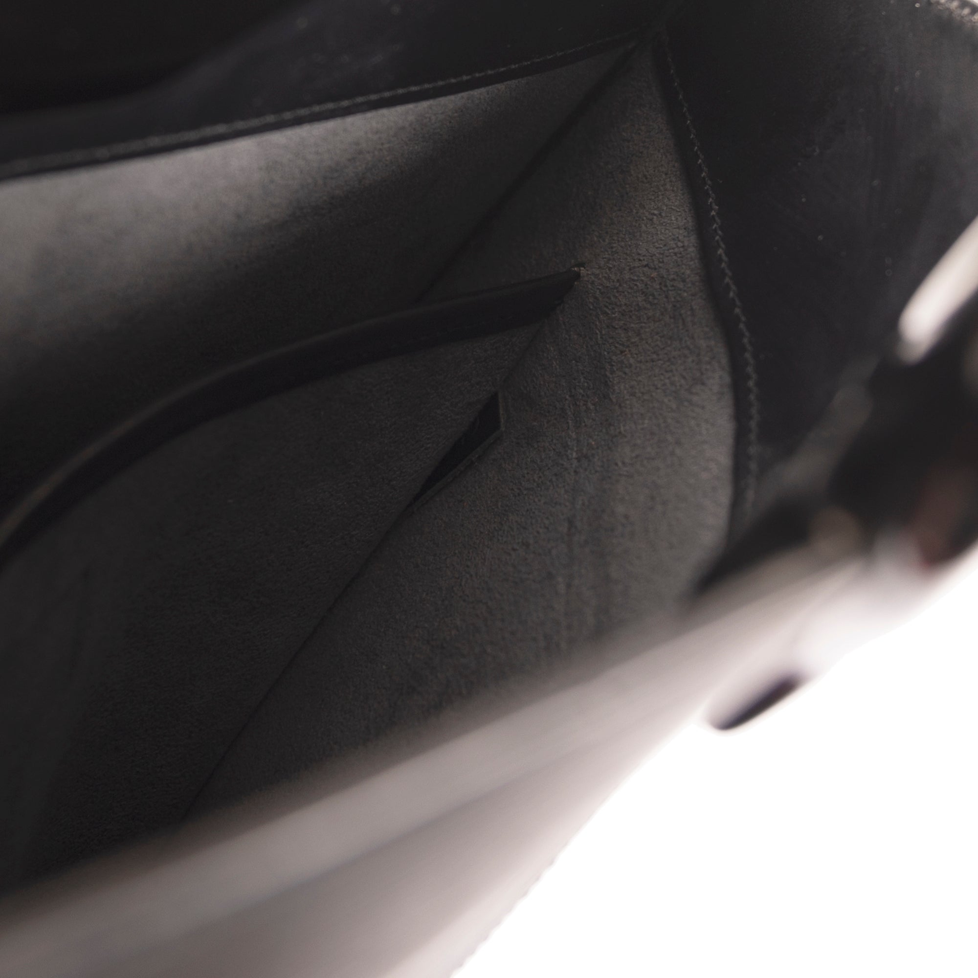 Louis Vuitton Epi Demi-Lune Tote