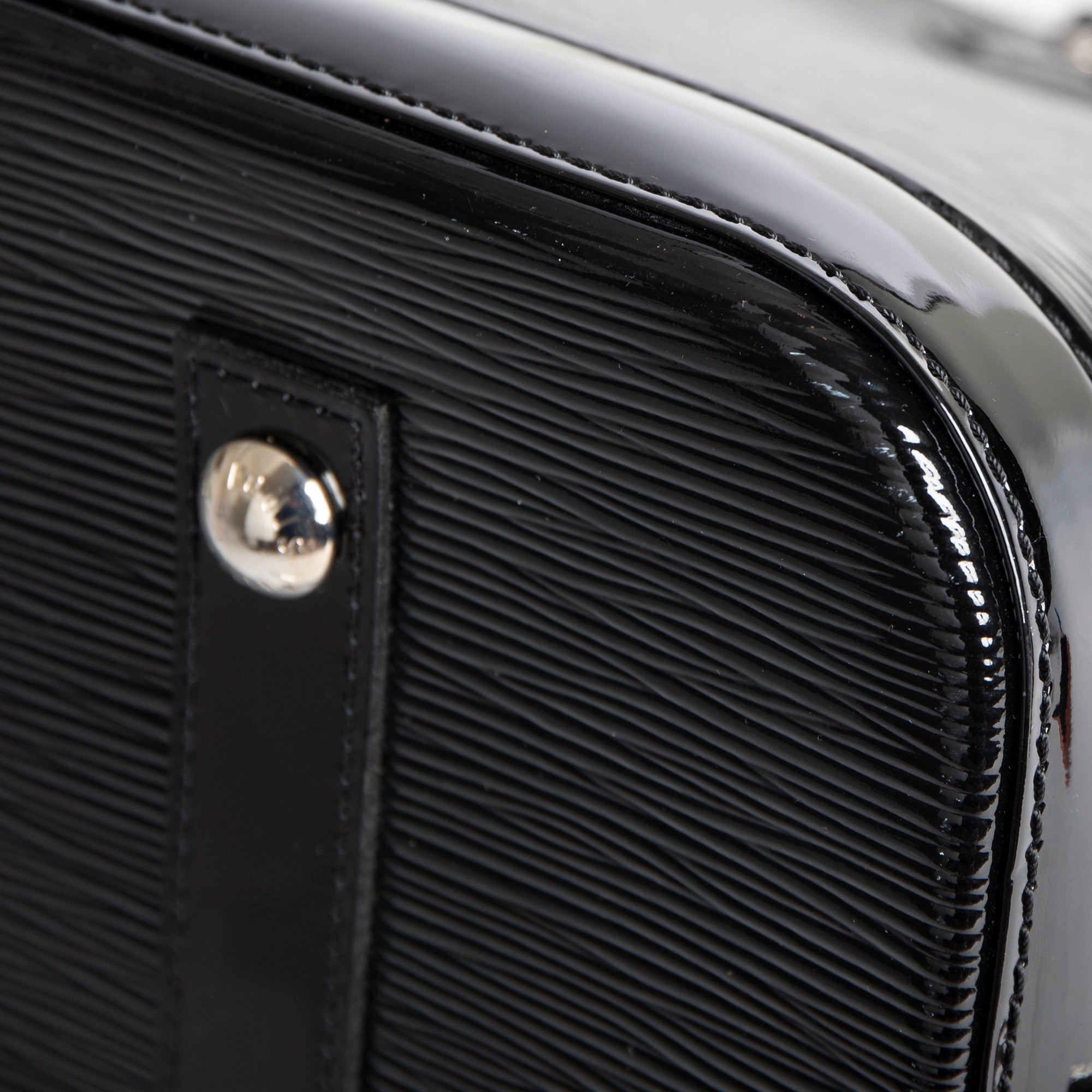 Louis Vuitton Epi Electric Leather Alma GM