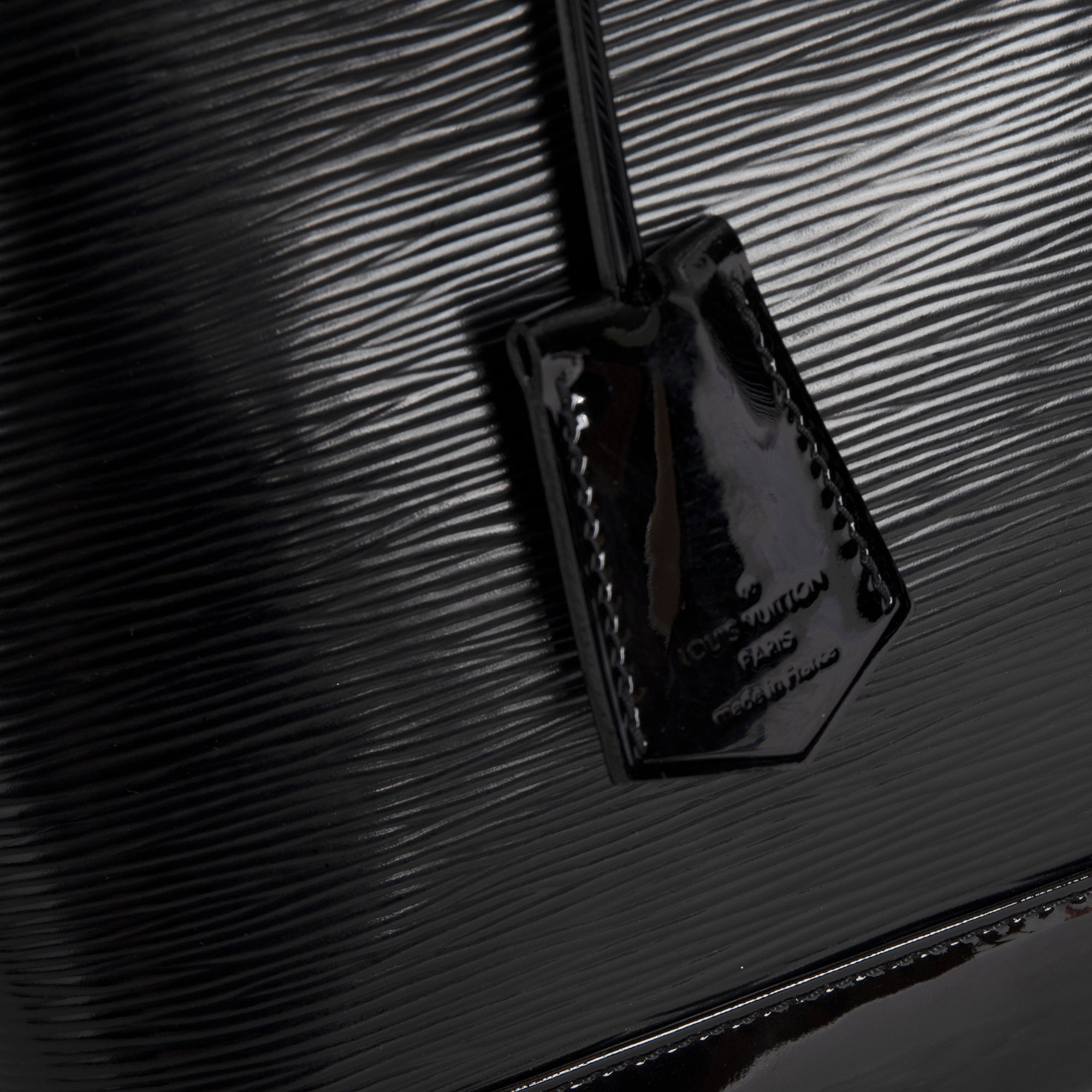 Louis Vuitton Epi Electric Leather Alma GM