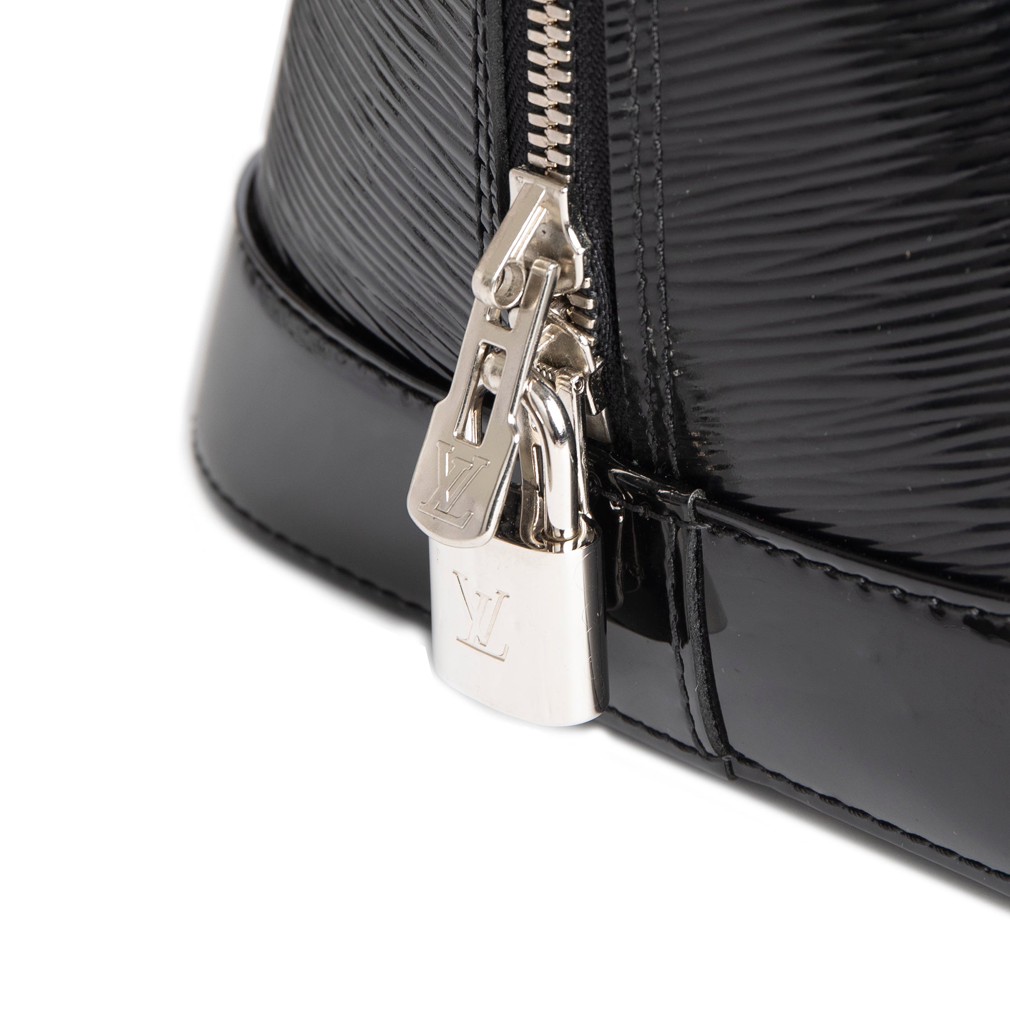 Louis Vuitton Epi Electric Leather Alma GM