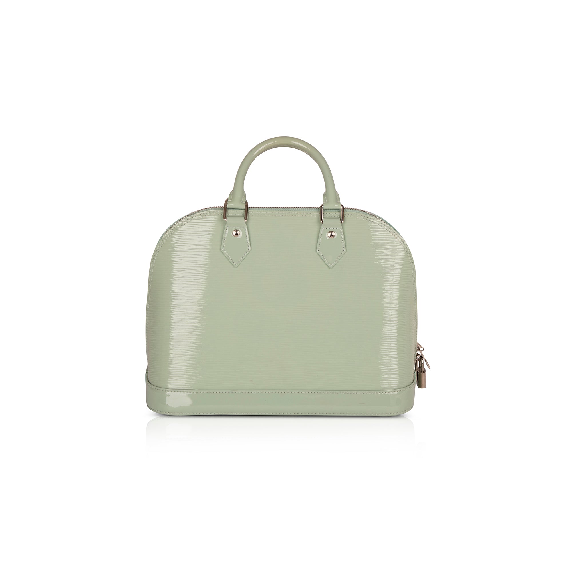 Louis Vuitton Epi Electric Leather Alma PM