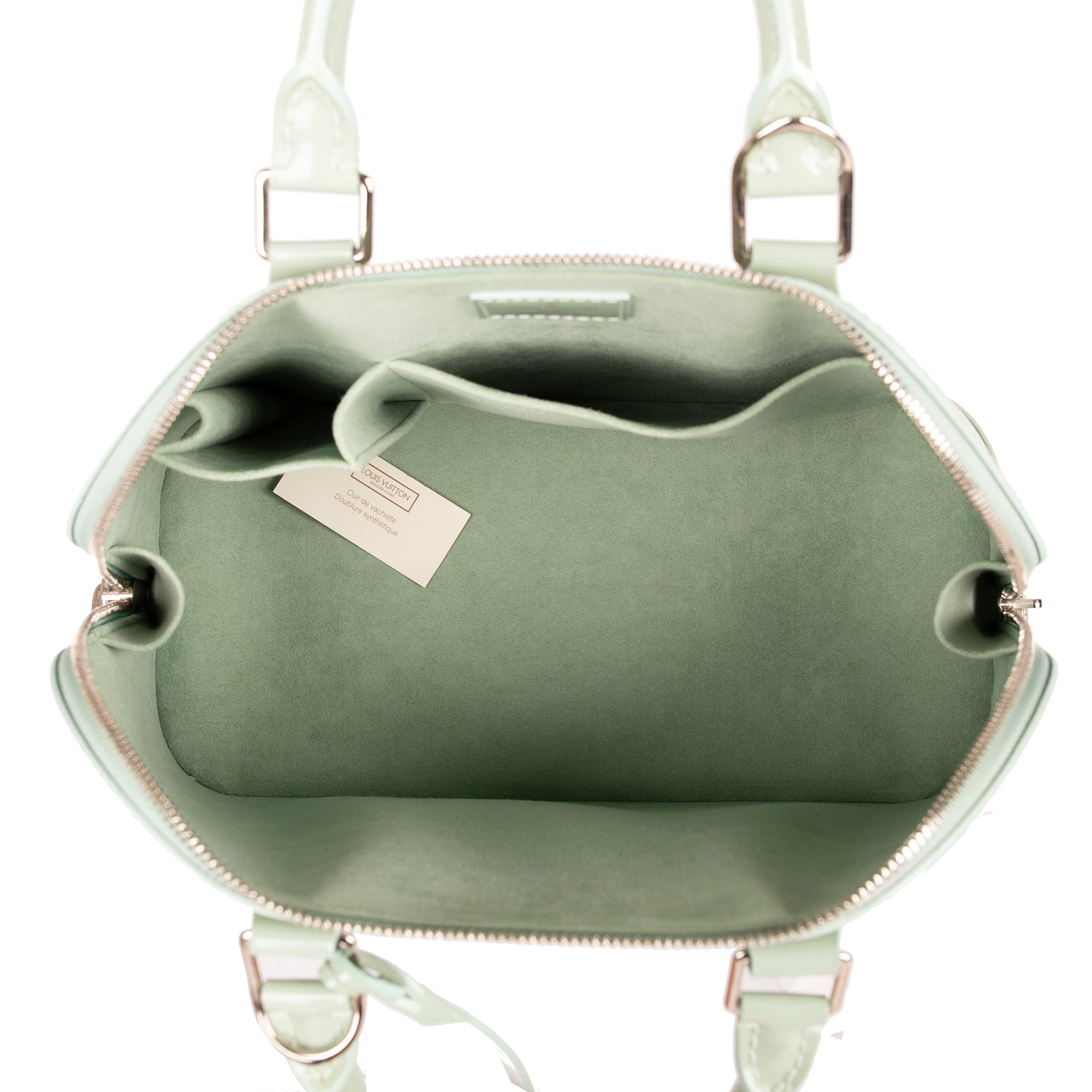 Louis Vuitton Epi Electric Leather Alma PM