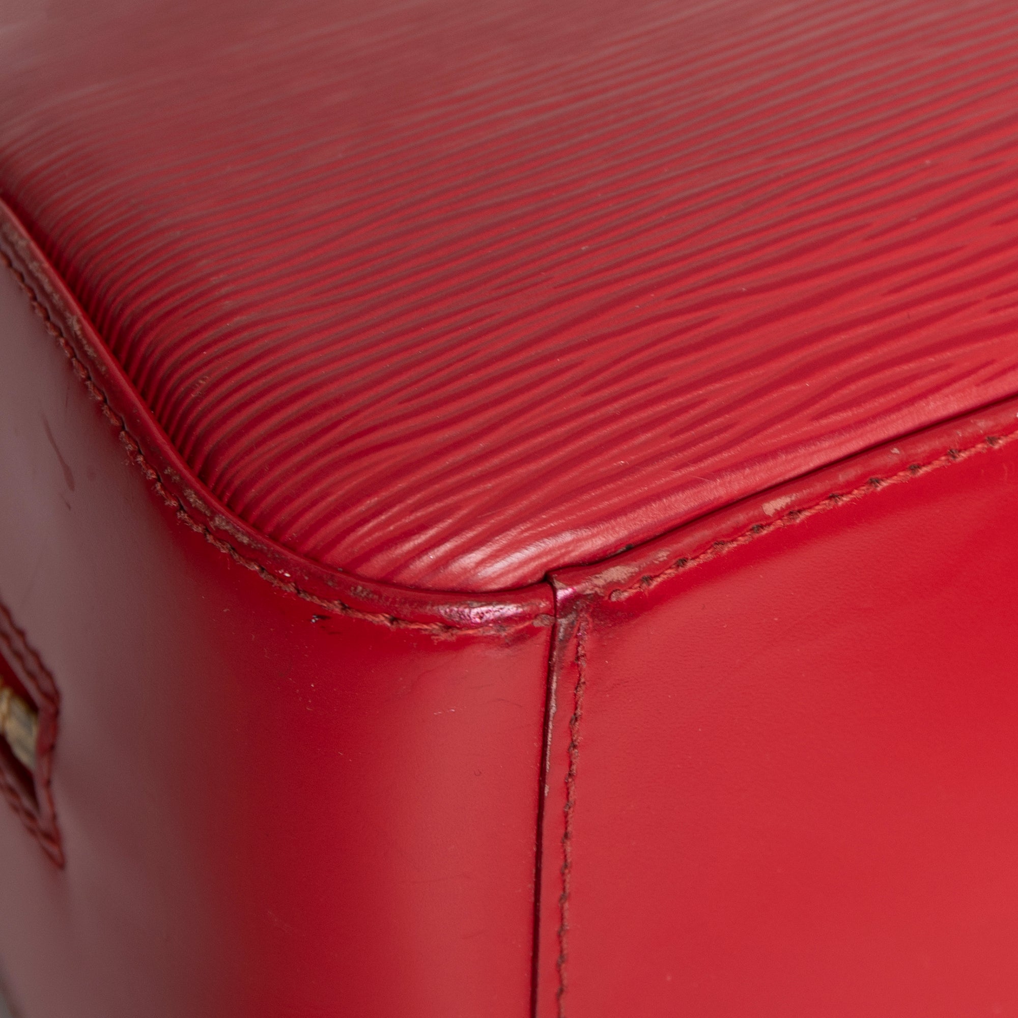 Louis Vuitton Epi Jasmin Bag