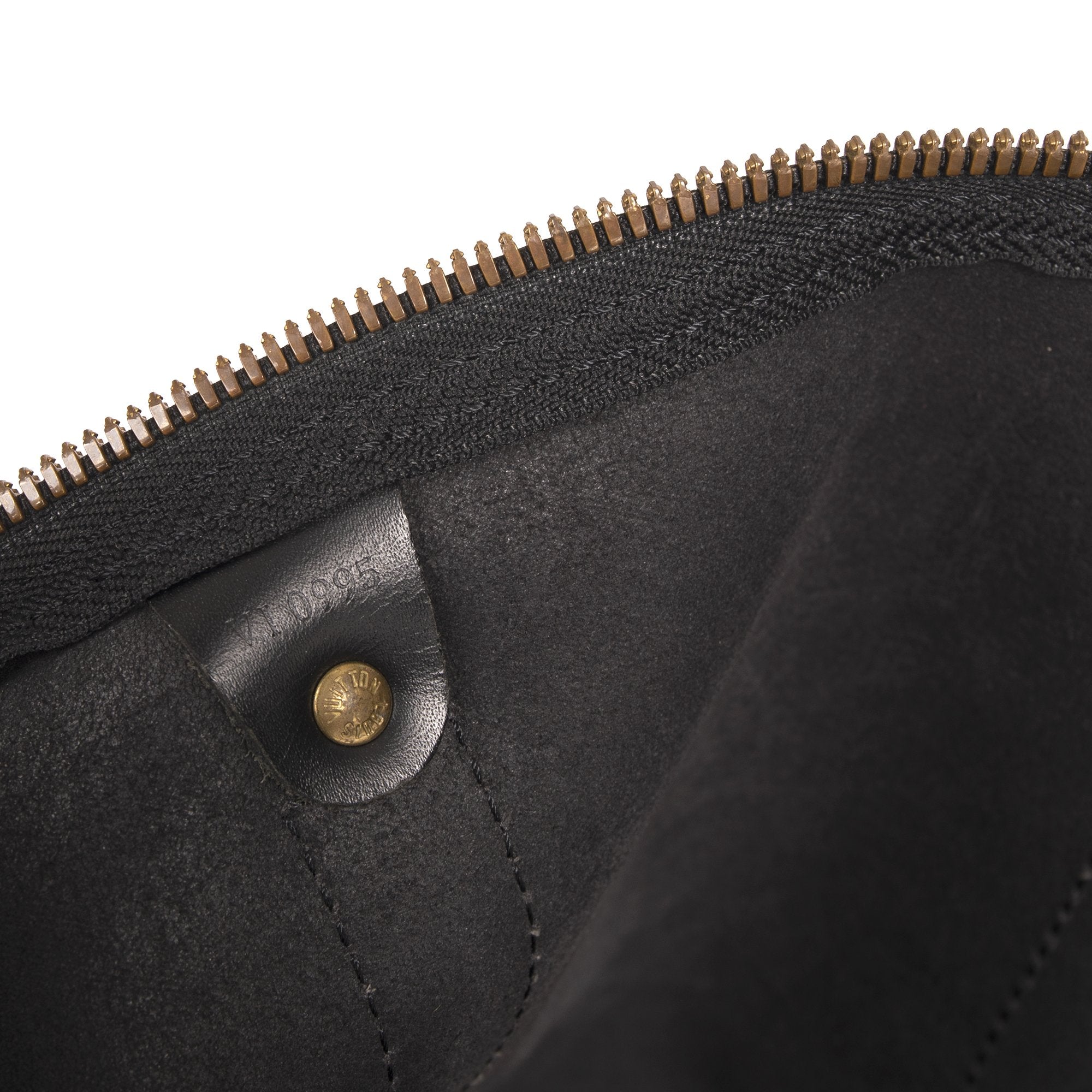 Louis Vuitton Epi Keepall 50