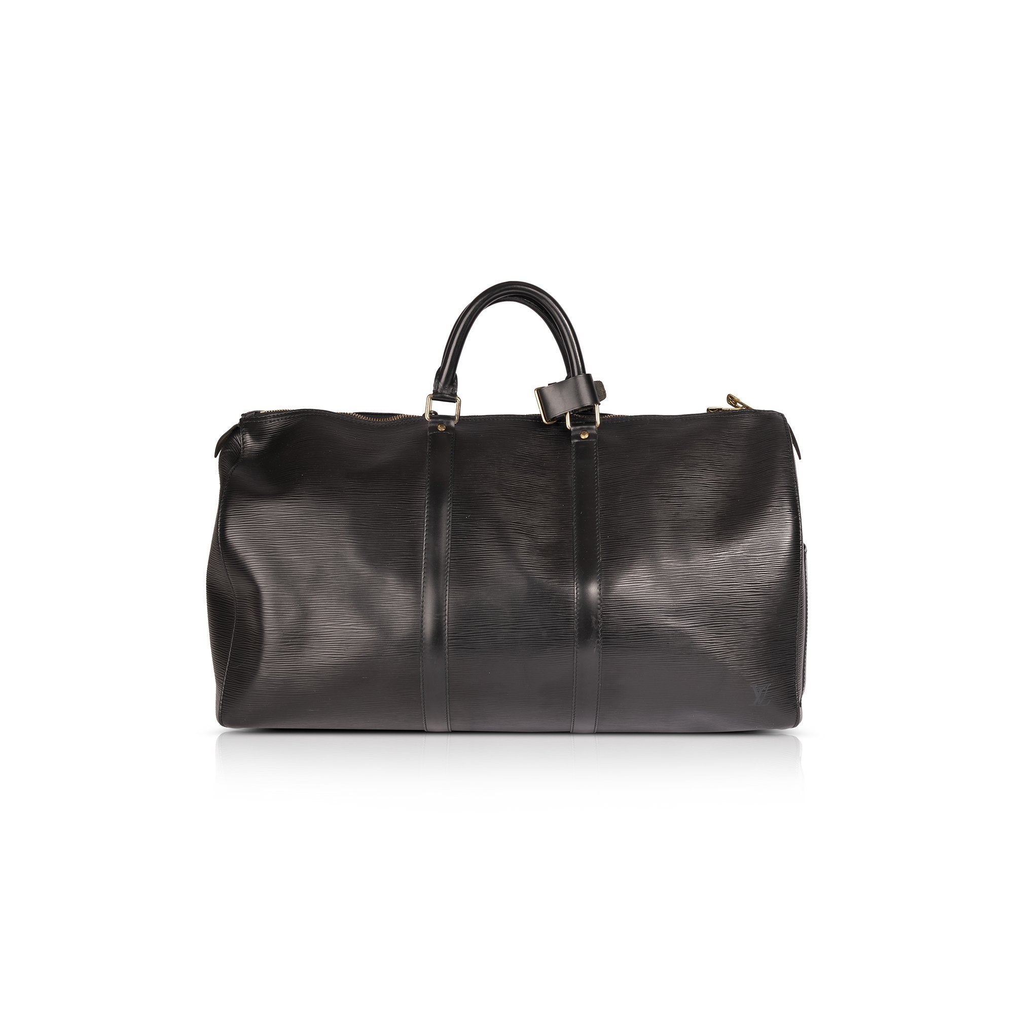 Louis Vuitton Epi Keepall 50