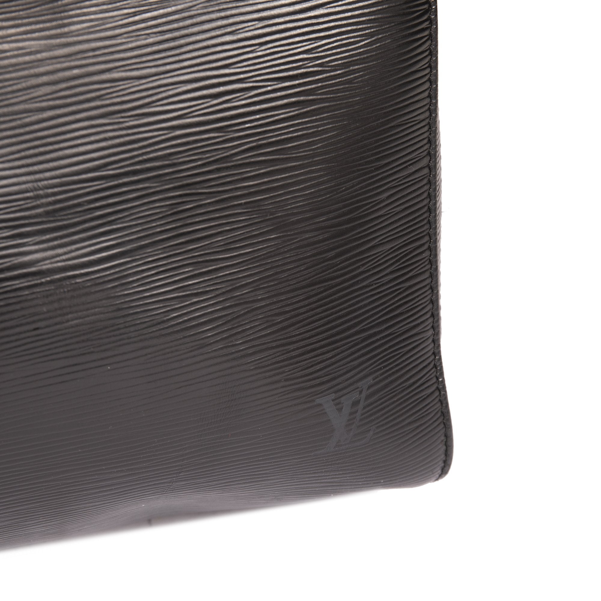 Louis Vuitton Epi Keepall 50