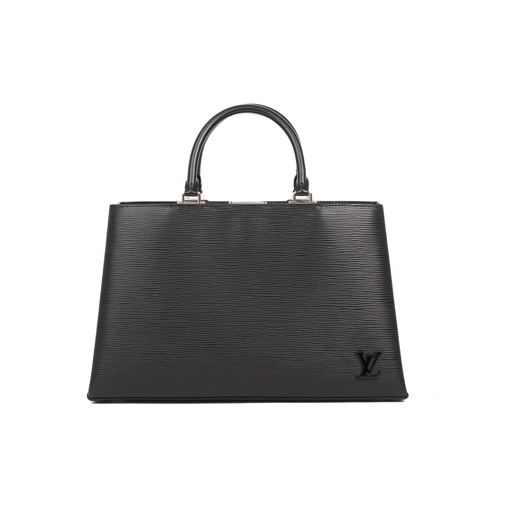 Louis Vuitton Epi Kleber MM w/ Strap