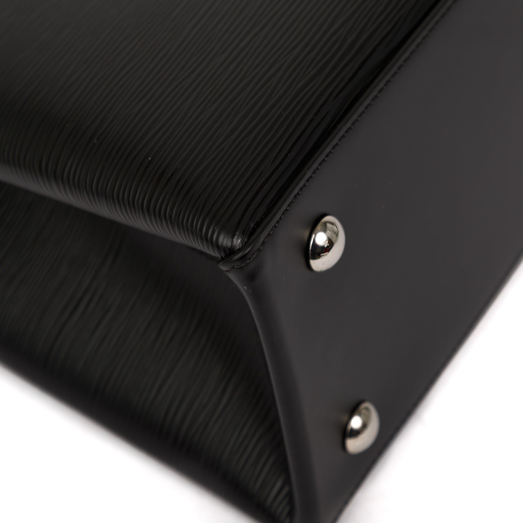 Louis Vuitton Epi Kleber MM w/ Strap