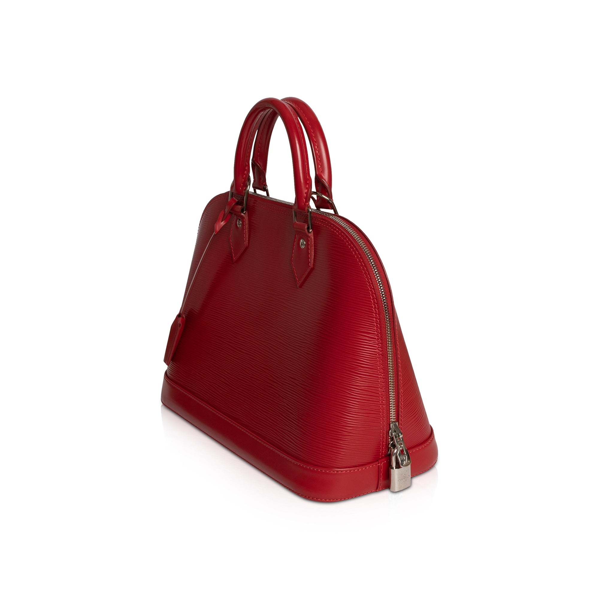 Louis Vuitton Epi Leather Alma PM