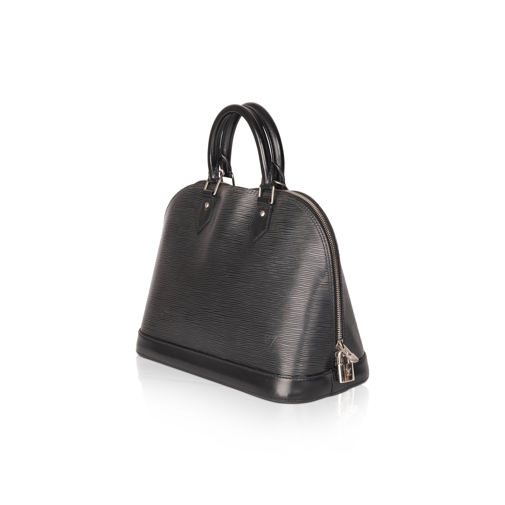 Louis Vuitton Epi Leather Alma PM