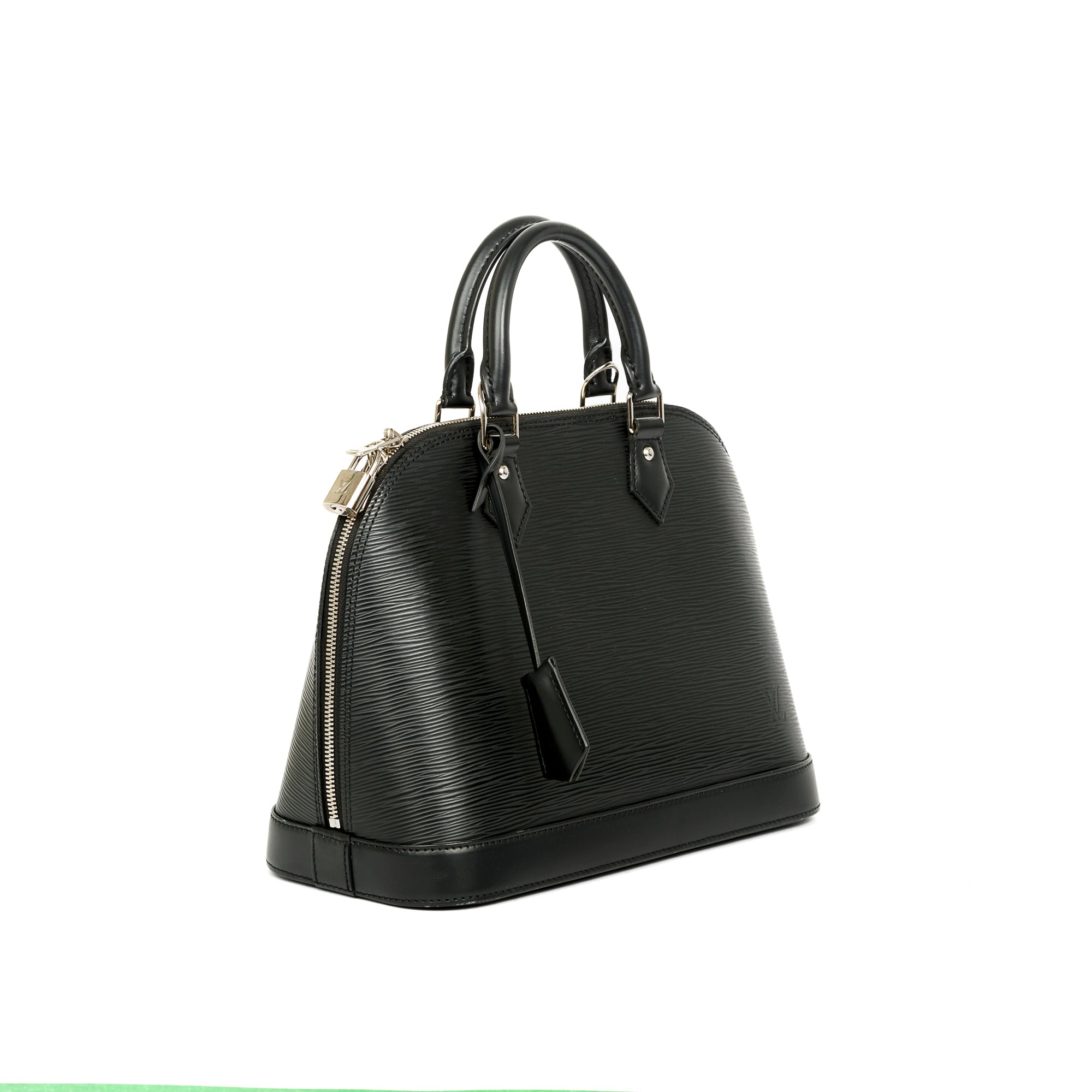Louis Vuitton Epi Leather Alma PM