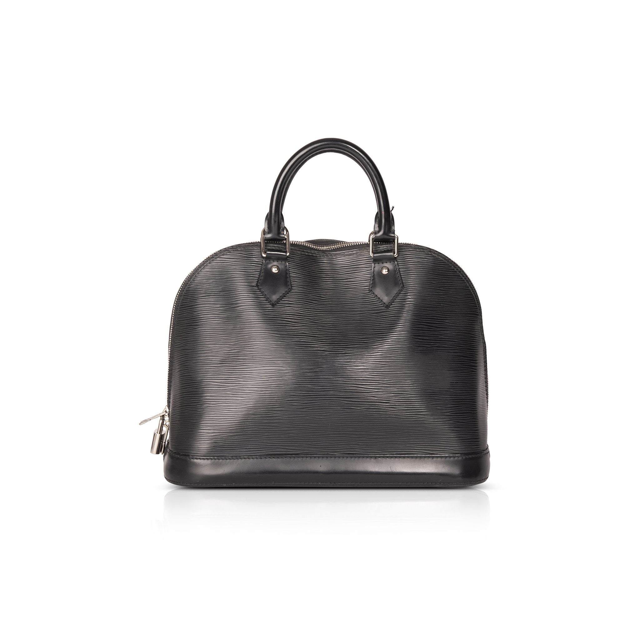 Louis Vuitton Epi Leather Alma PM