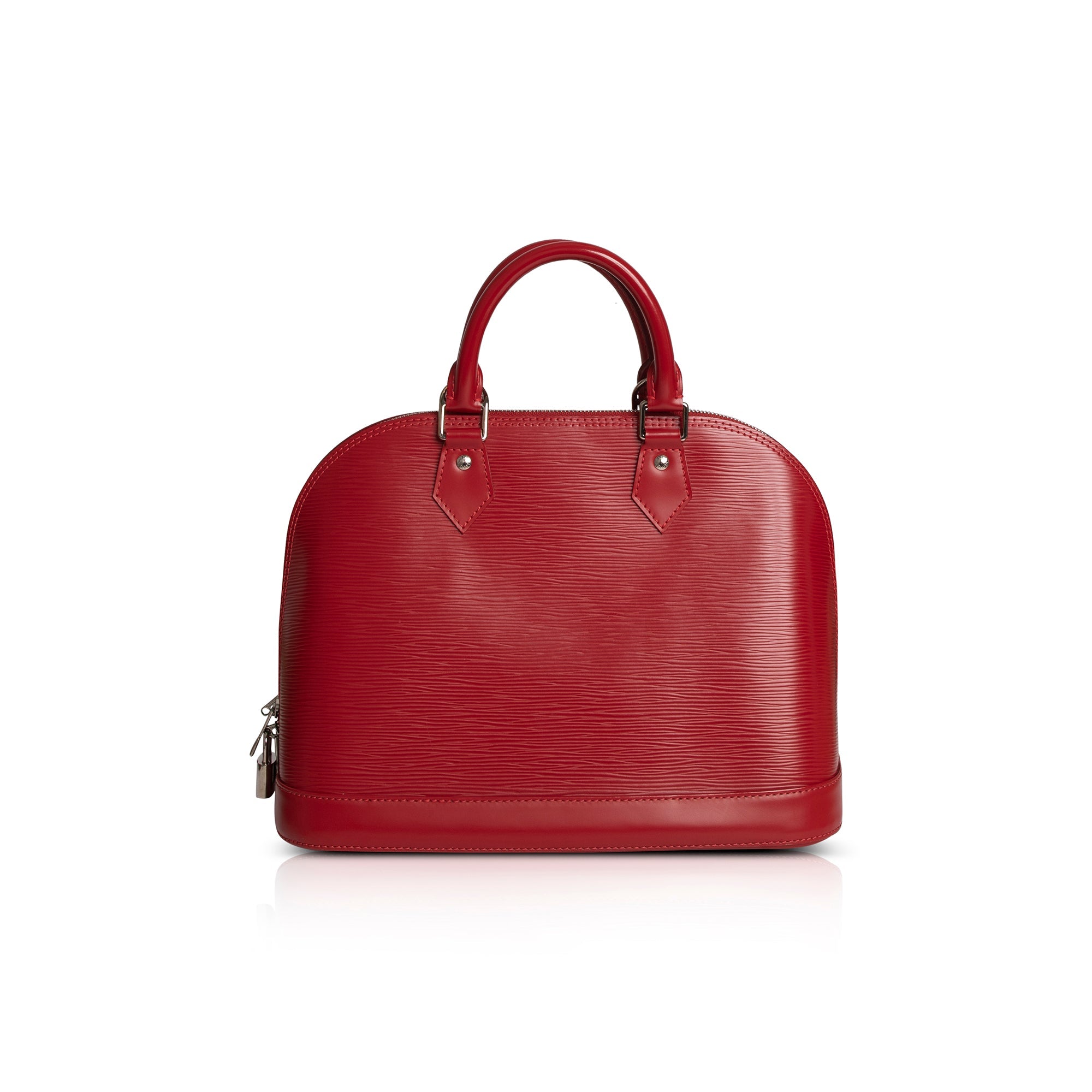 Louis Vuitton Epi Leather Alma PM