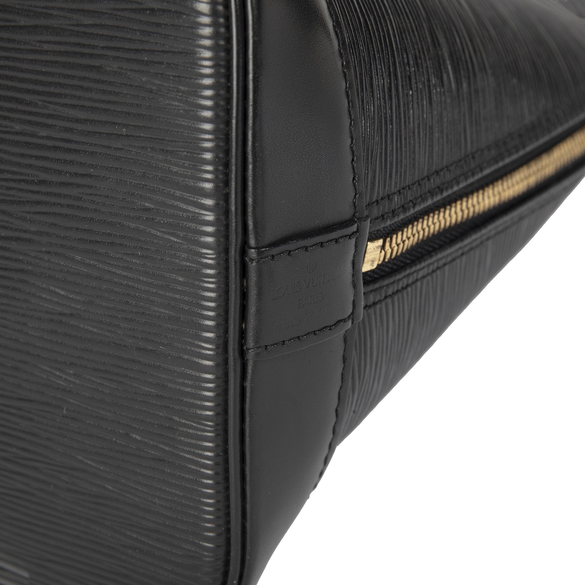 Louis Vuitton Epi Leather Alma PM