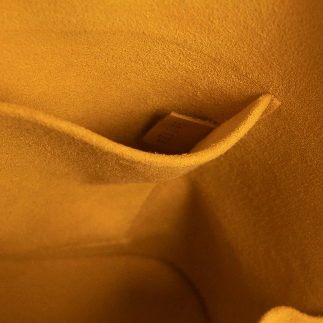 Louis Vuitton Epi Leather Alma PM