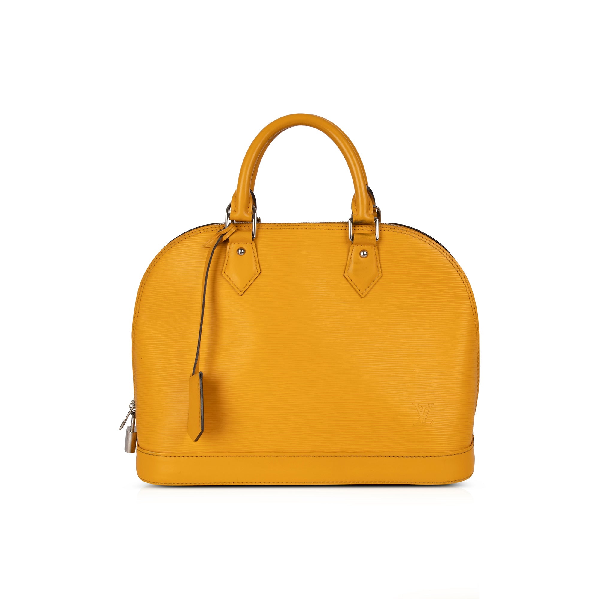 Louis Vuitton Epi Leather Alma PM