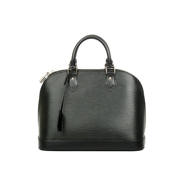 Louis Vuitton Epi Leather Alma PM – Oliver Jewellery