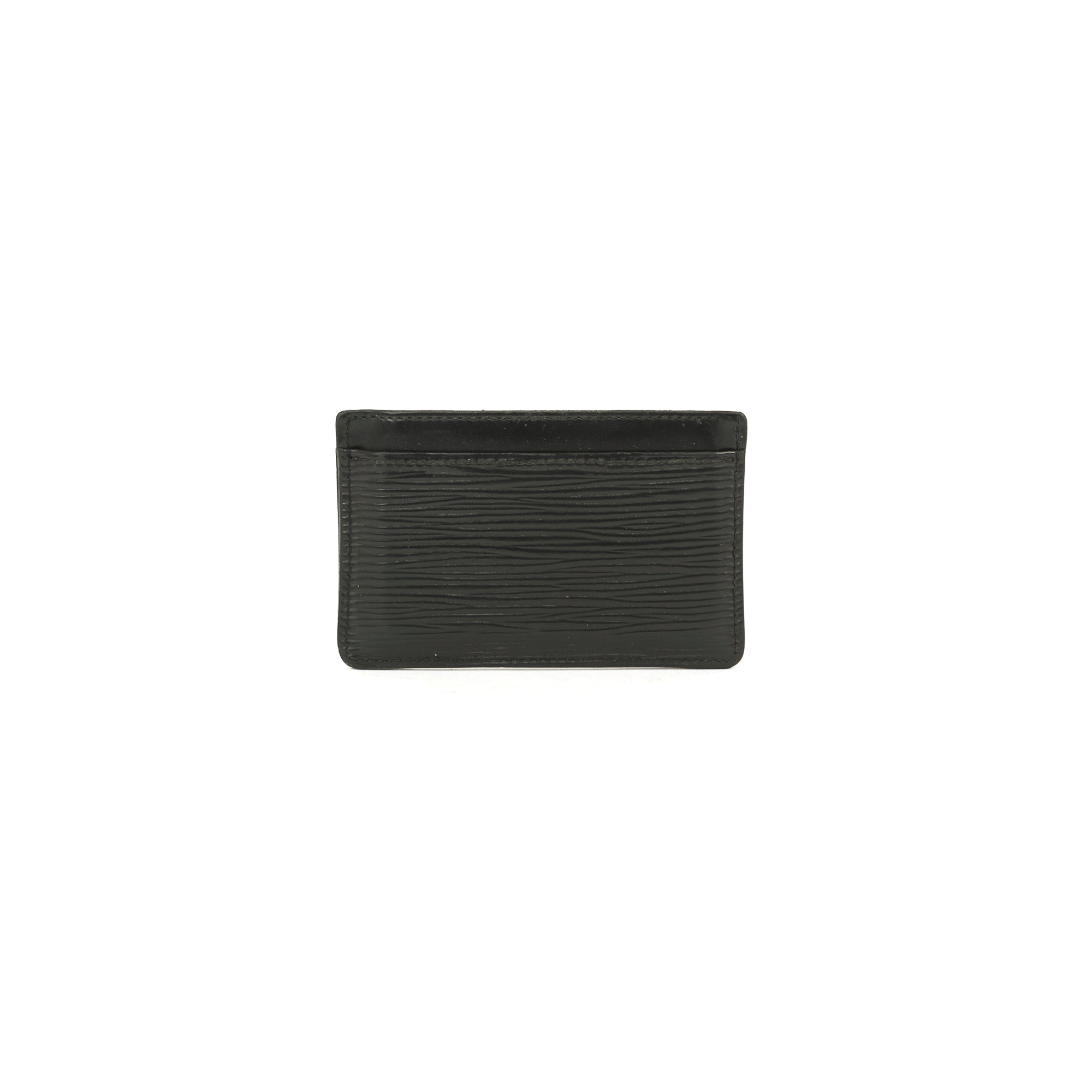 Louis Vuitton Epi Leather Card Holder