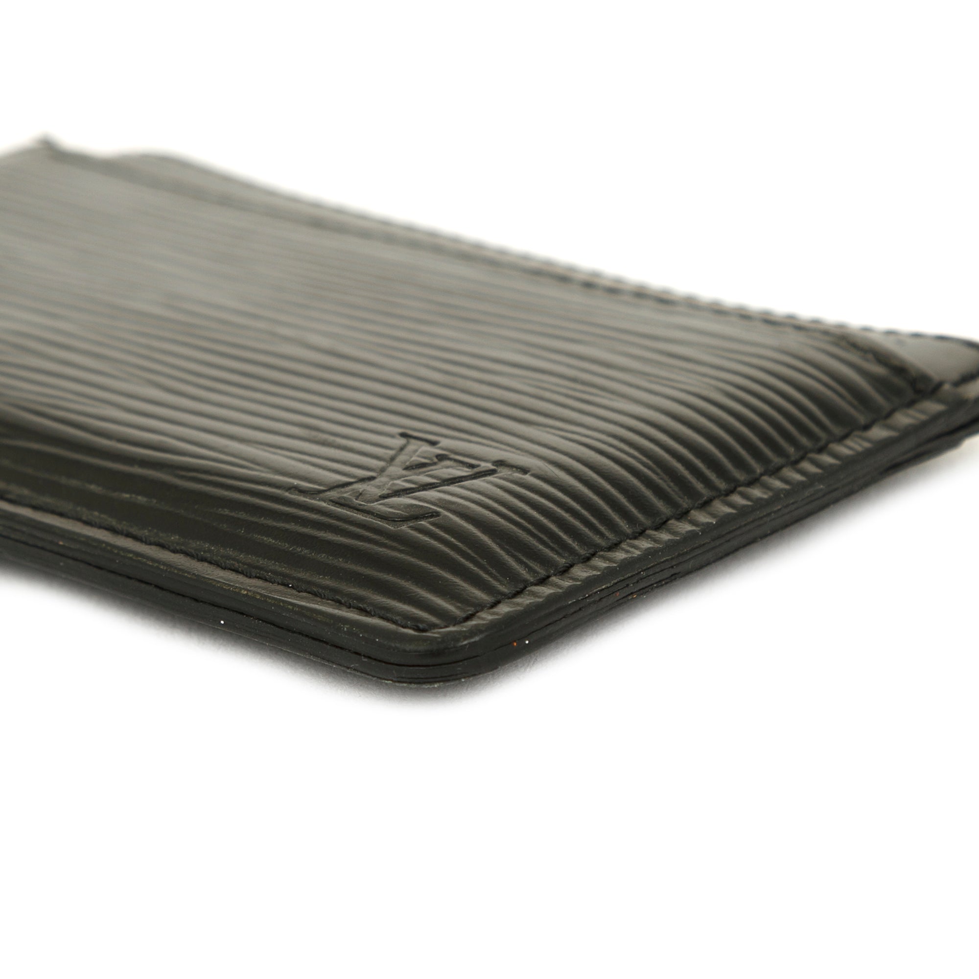 Louis Vuitton Epi Leather Card Holder