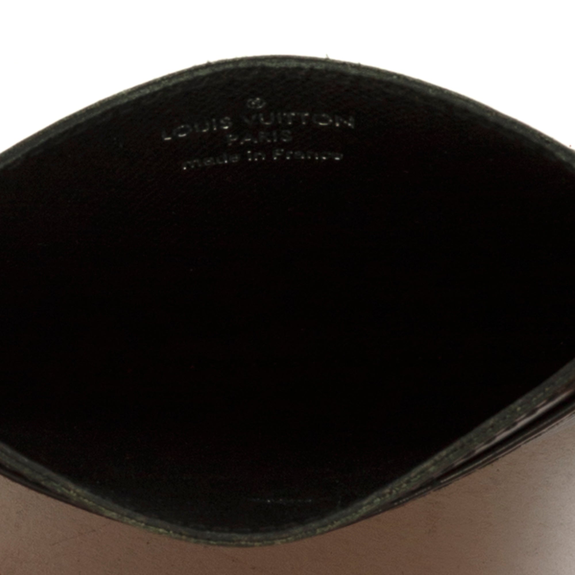Louis Vuitton Epi Leather Card Holder