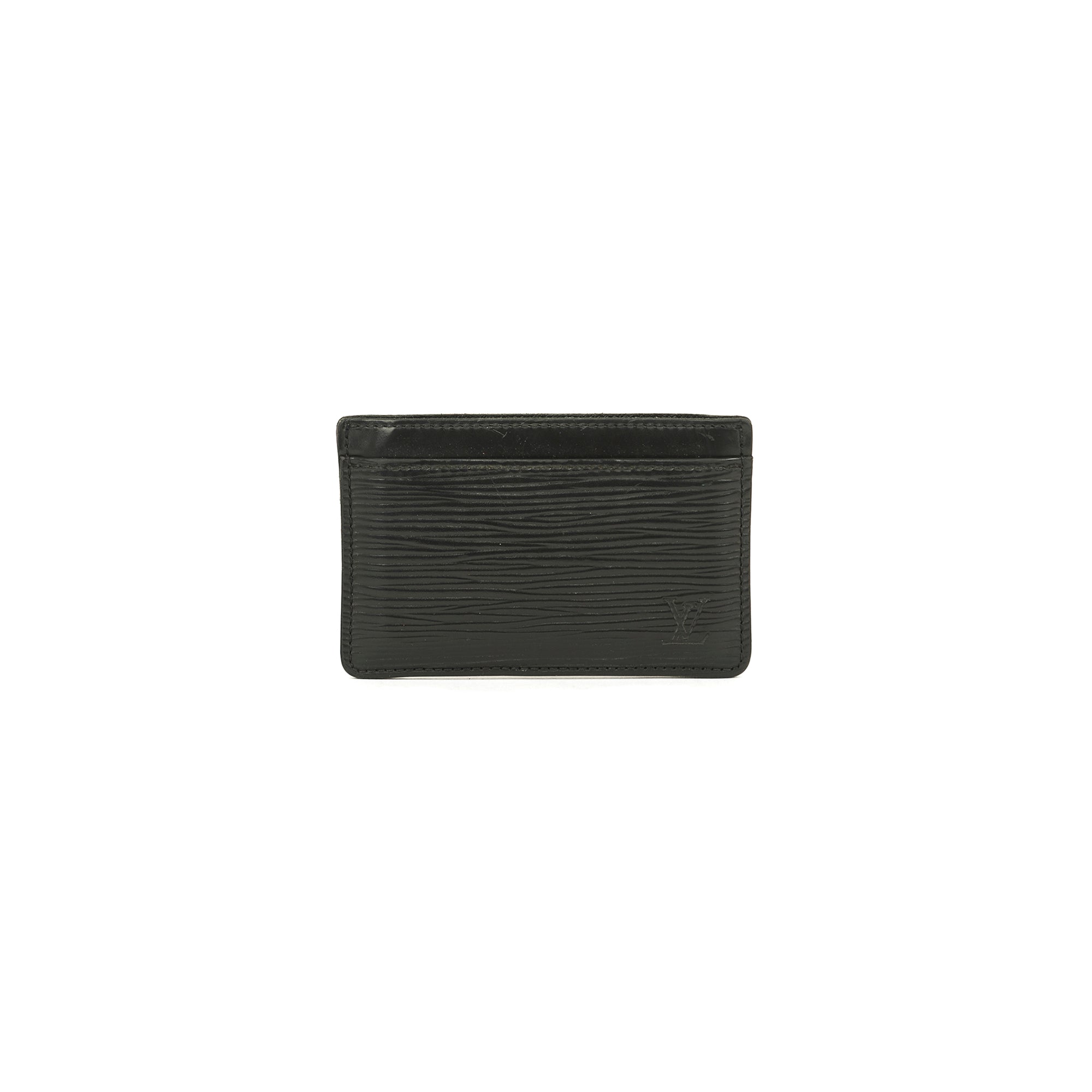 Louis Vuitton Epi Leather Card Holder
