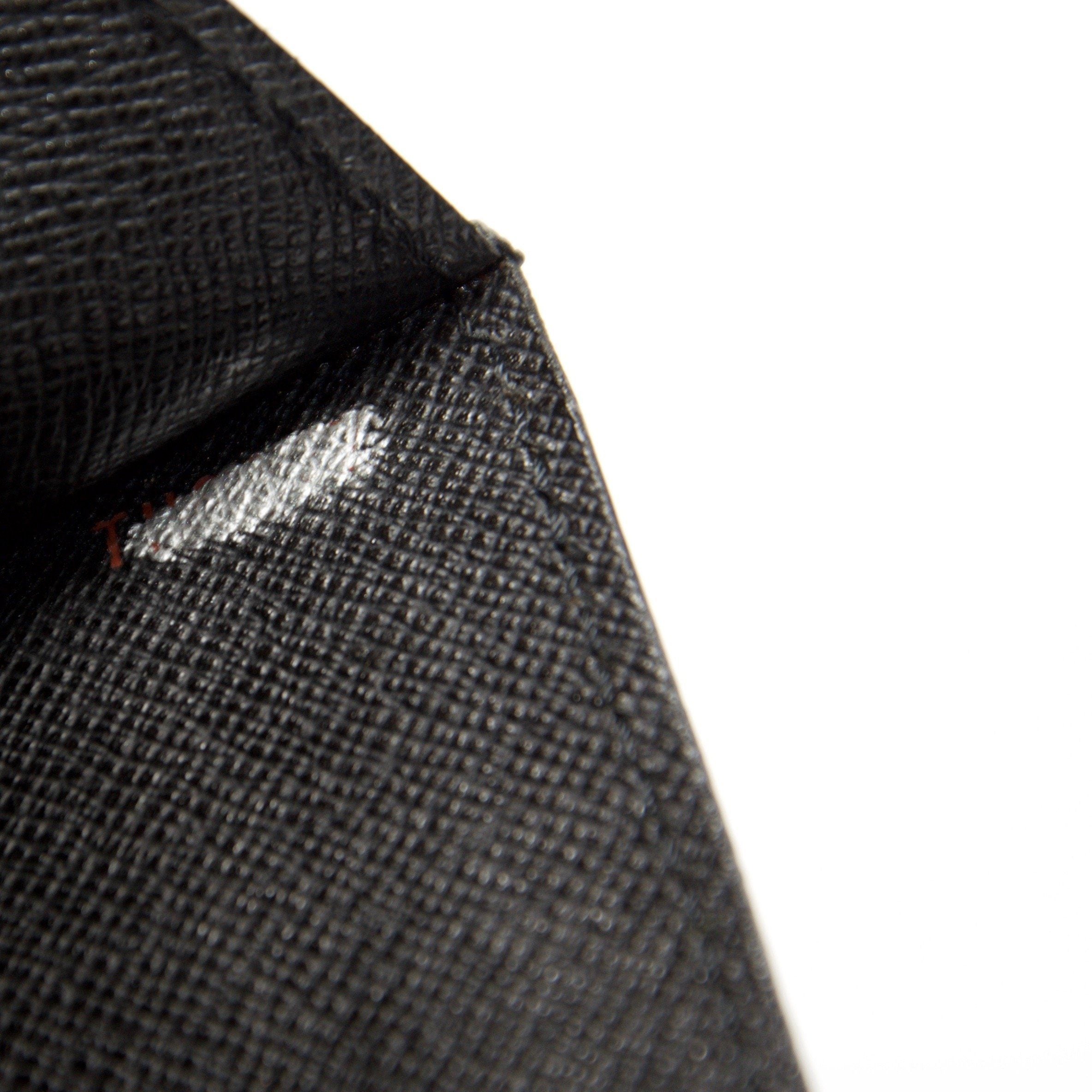 Louis Vuitton Epi Leather Dragonne Wristlet Clutch