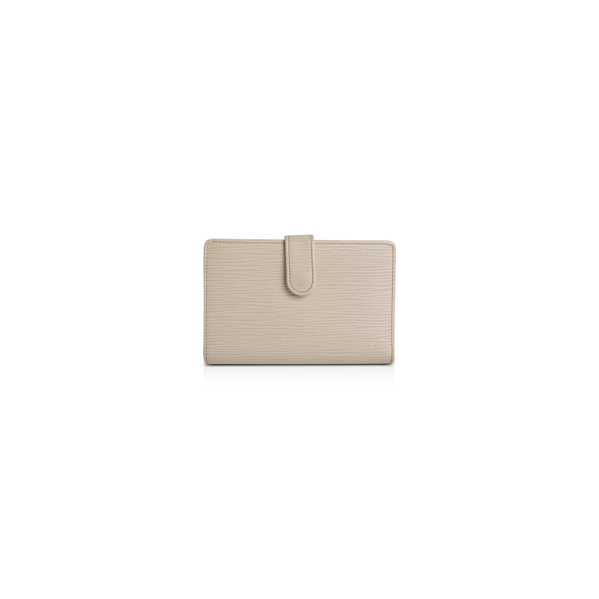 Louis Vuitton Epi Leather French Purse Wallet