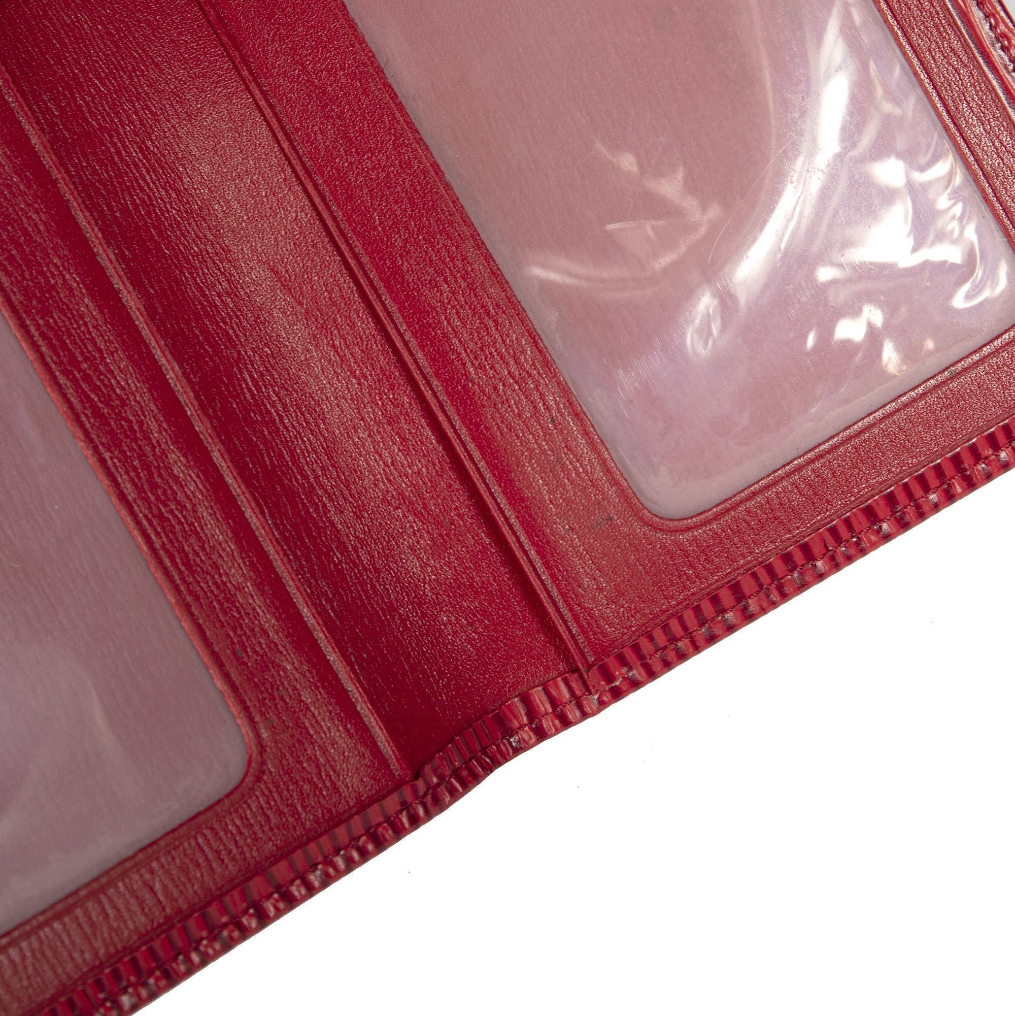 Louis Vuitton Epi Leather ID Holder