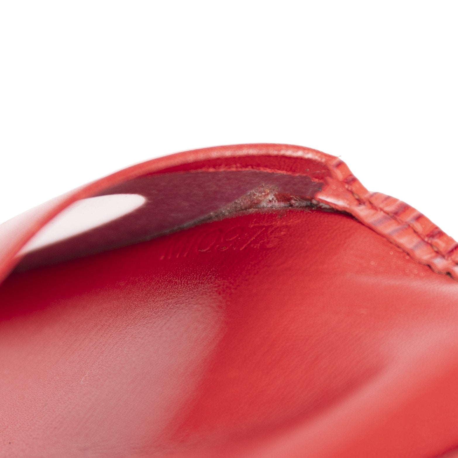 Louis Vuitton Epi Leather ID Holder