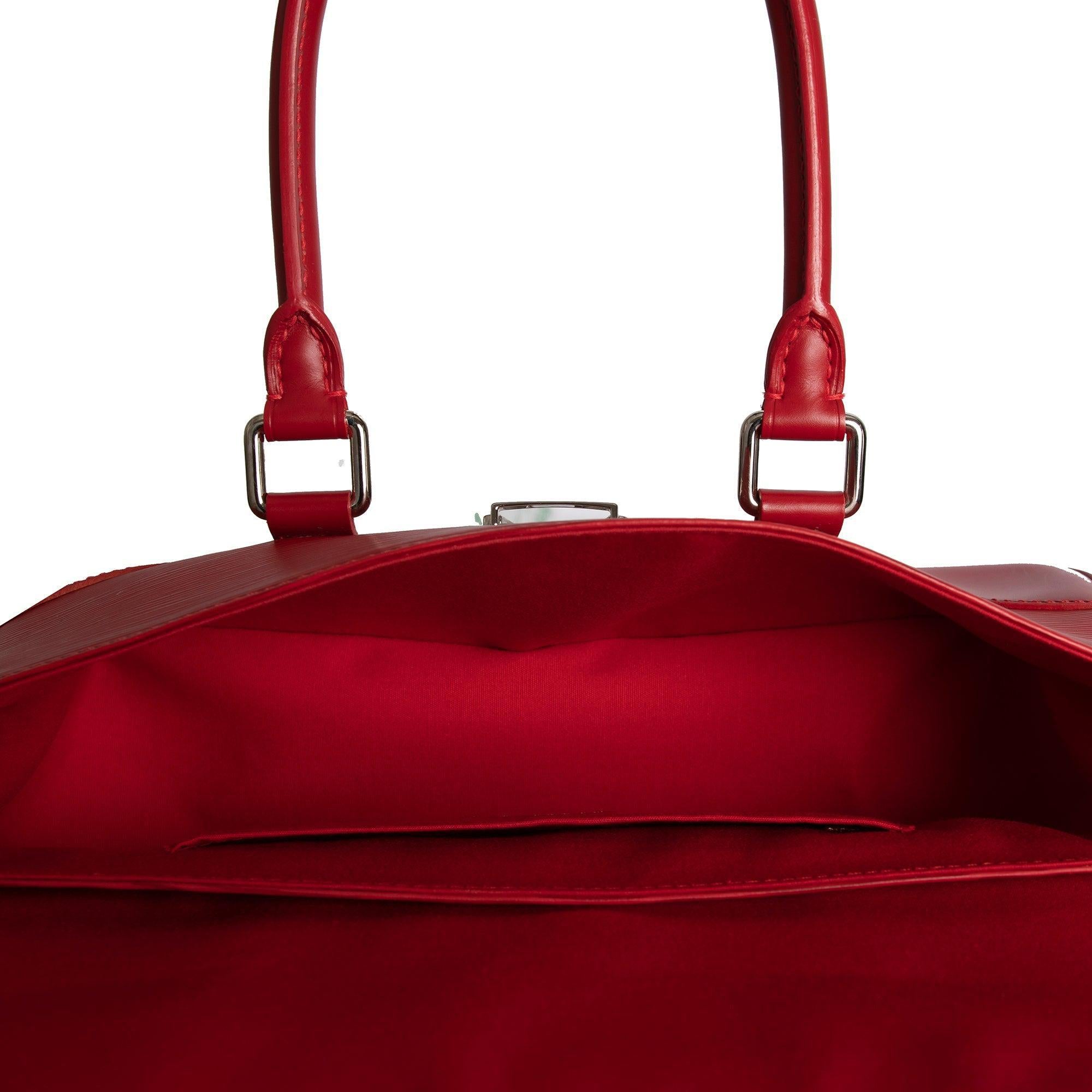 Louis Vuitton Epi Leather Segur PM