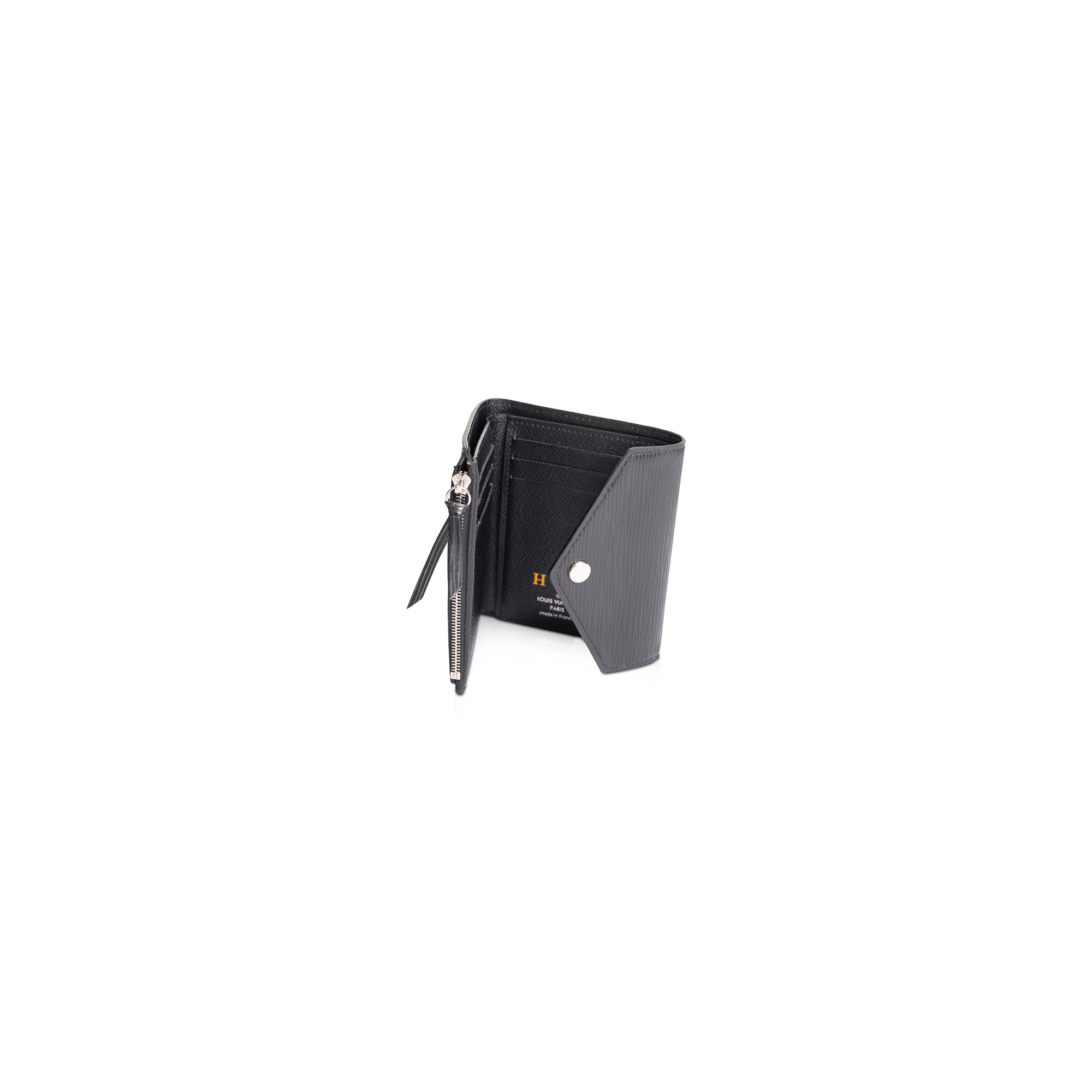 Louis Vuitton Epi Leather Victorine Wallet