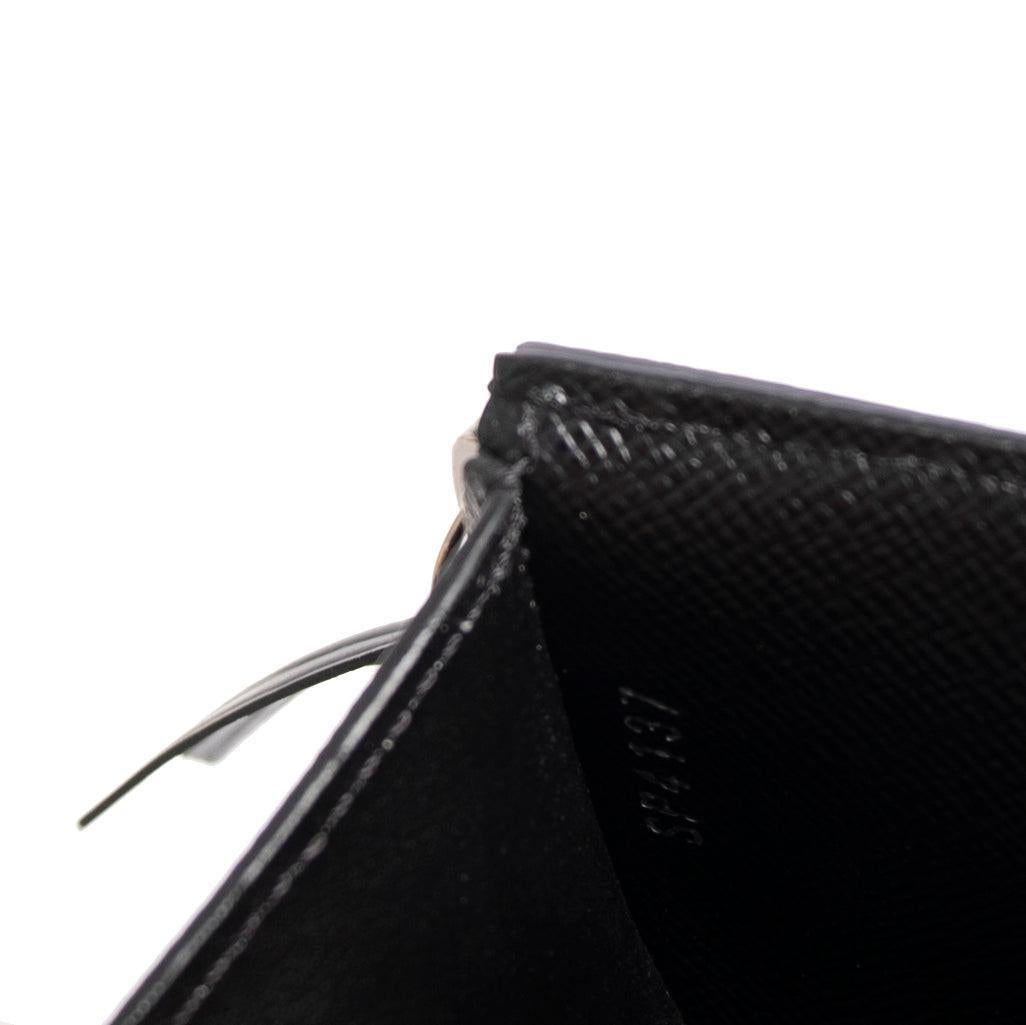 Louis Vuitton Epi Leather Victorine Wallet