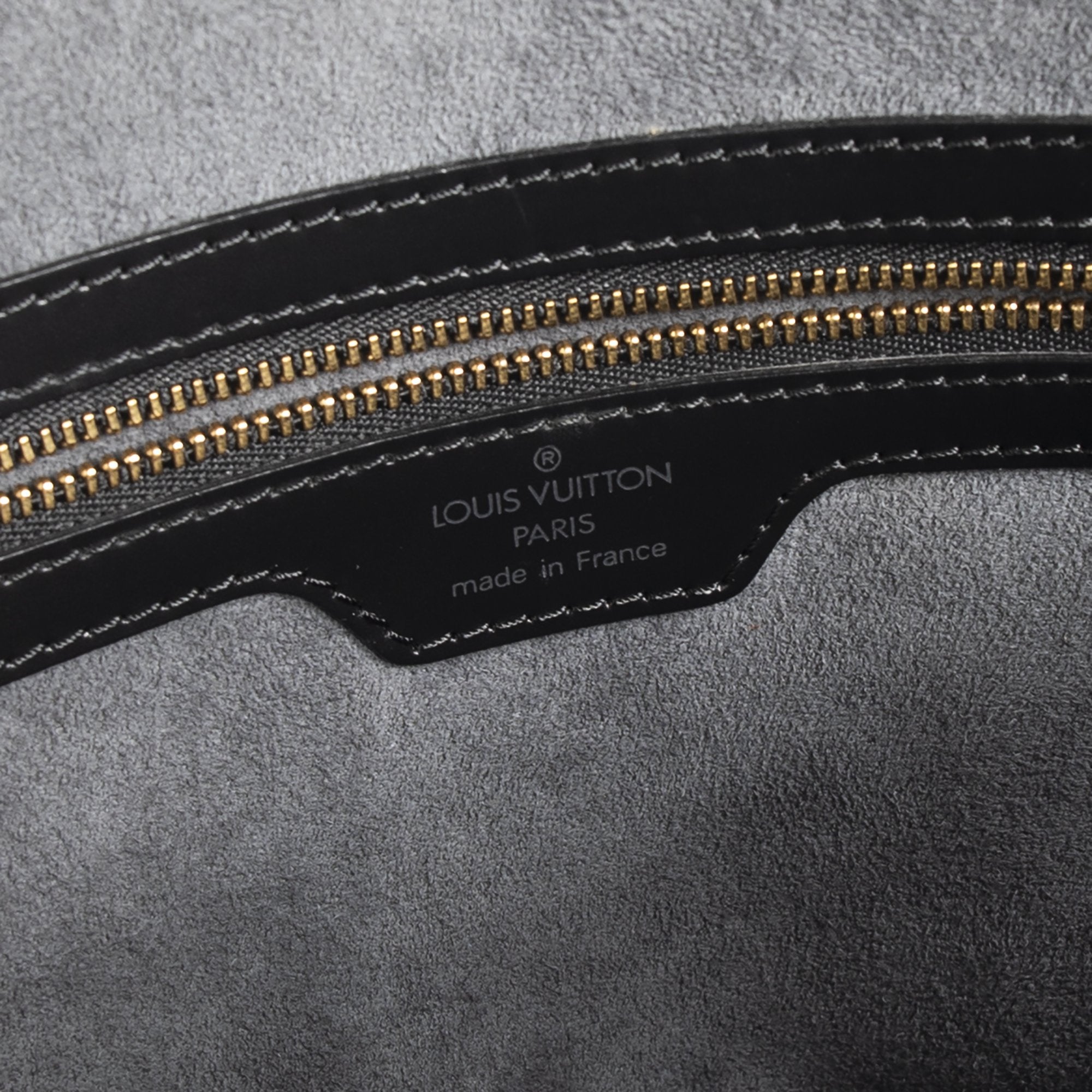 Louis Vuitton Epi Lussac Tote