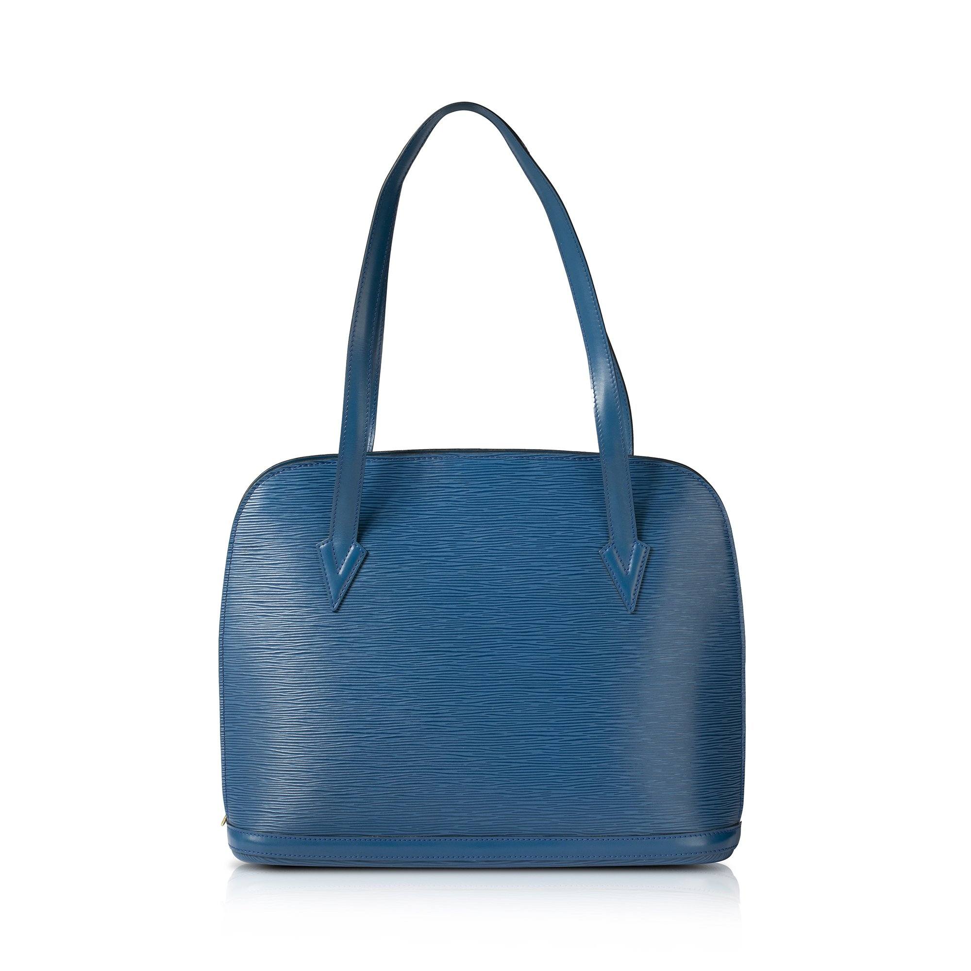 Louis Vuitton Epi Lussac Tote