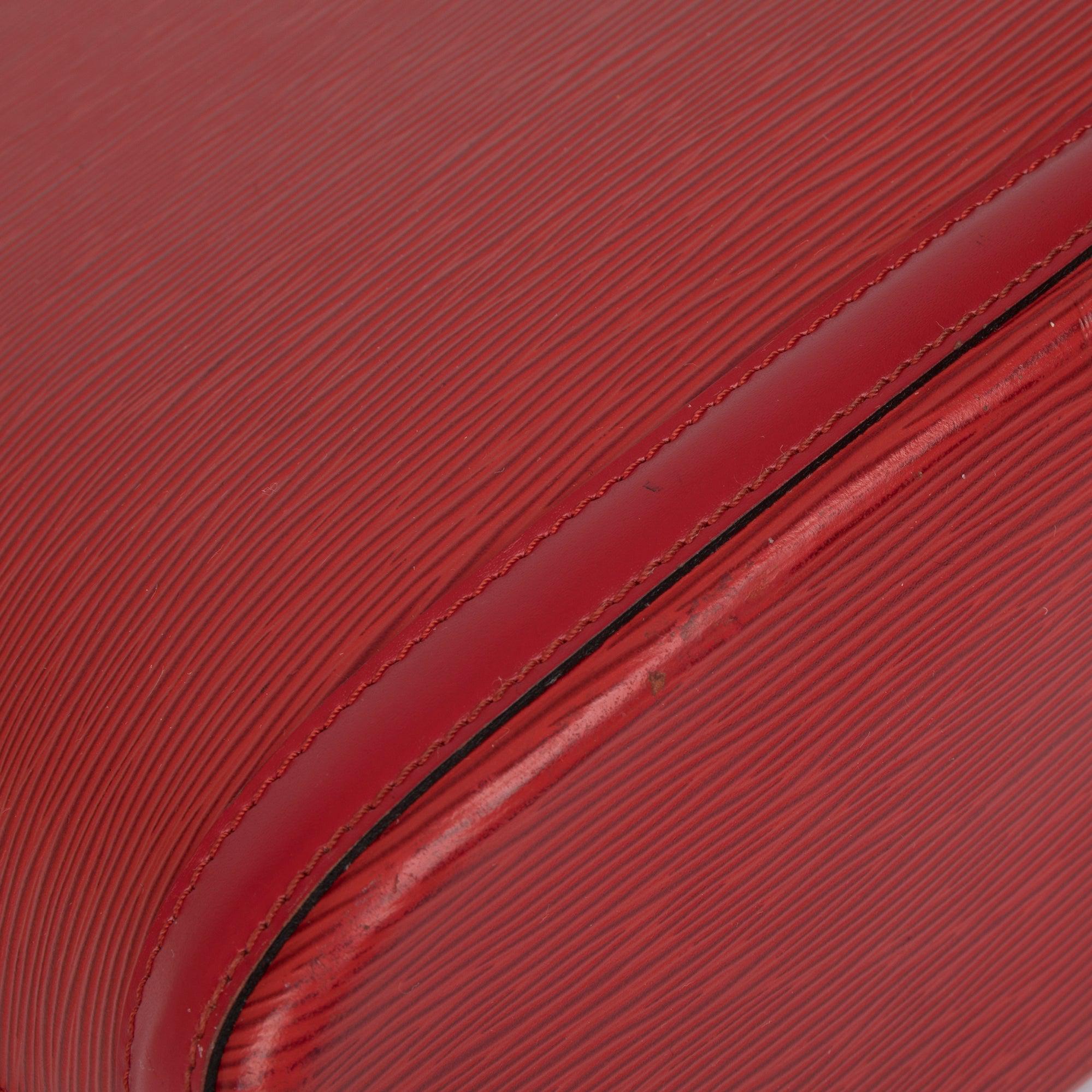 Louis Vuitton Epi Lussac Tote