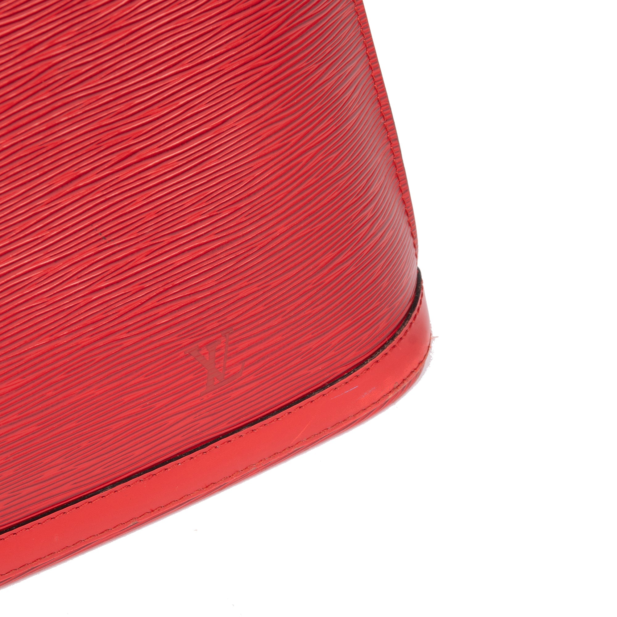 Louis Vuitton Epi Lussac Tote