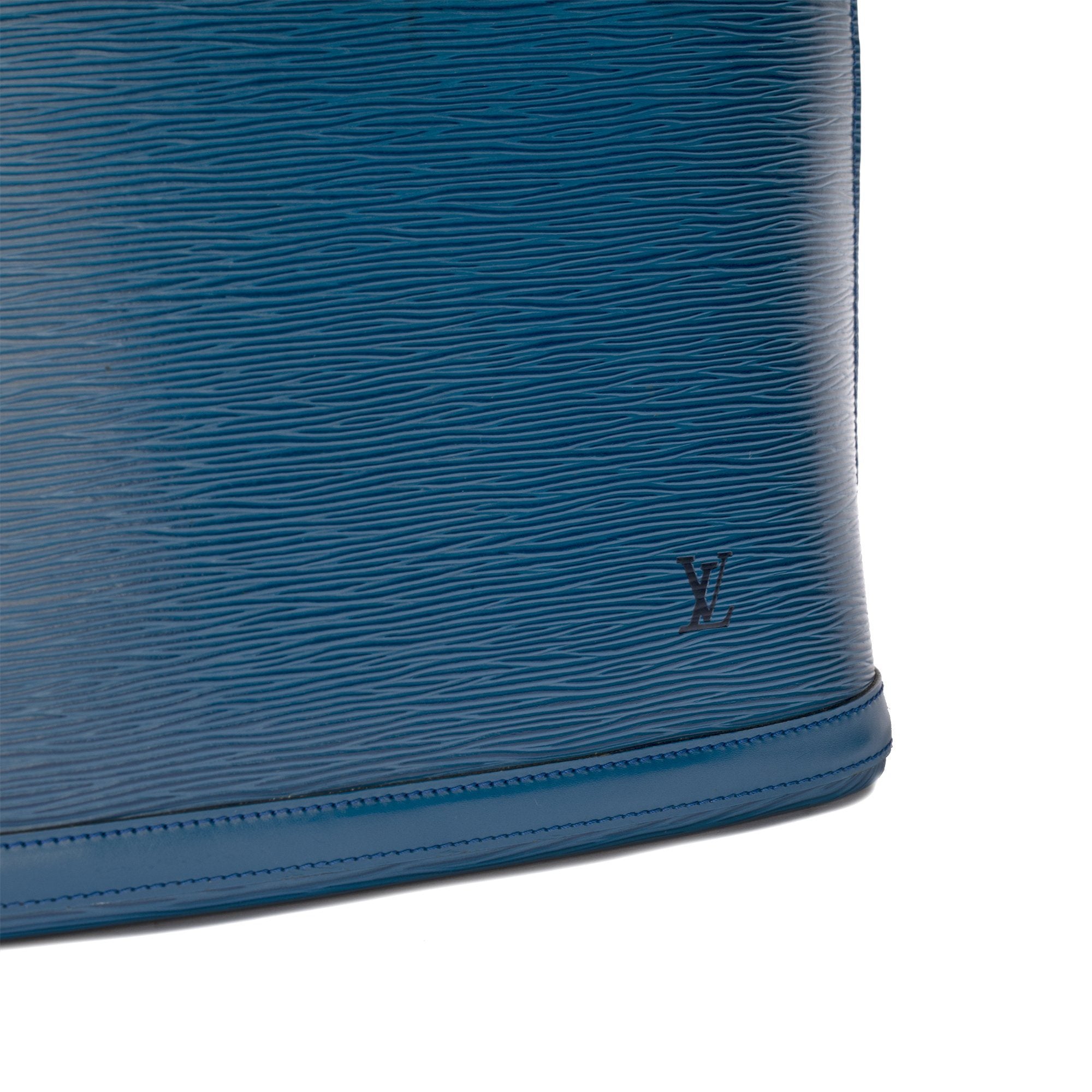 Louis Vuitton Epi Lussac Tote