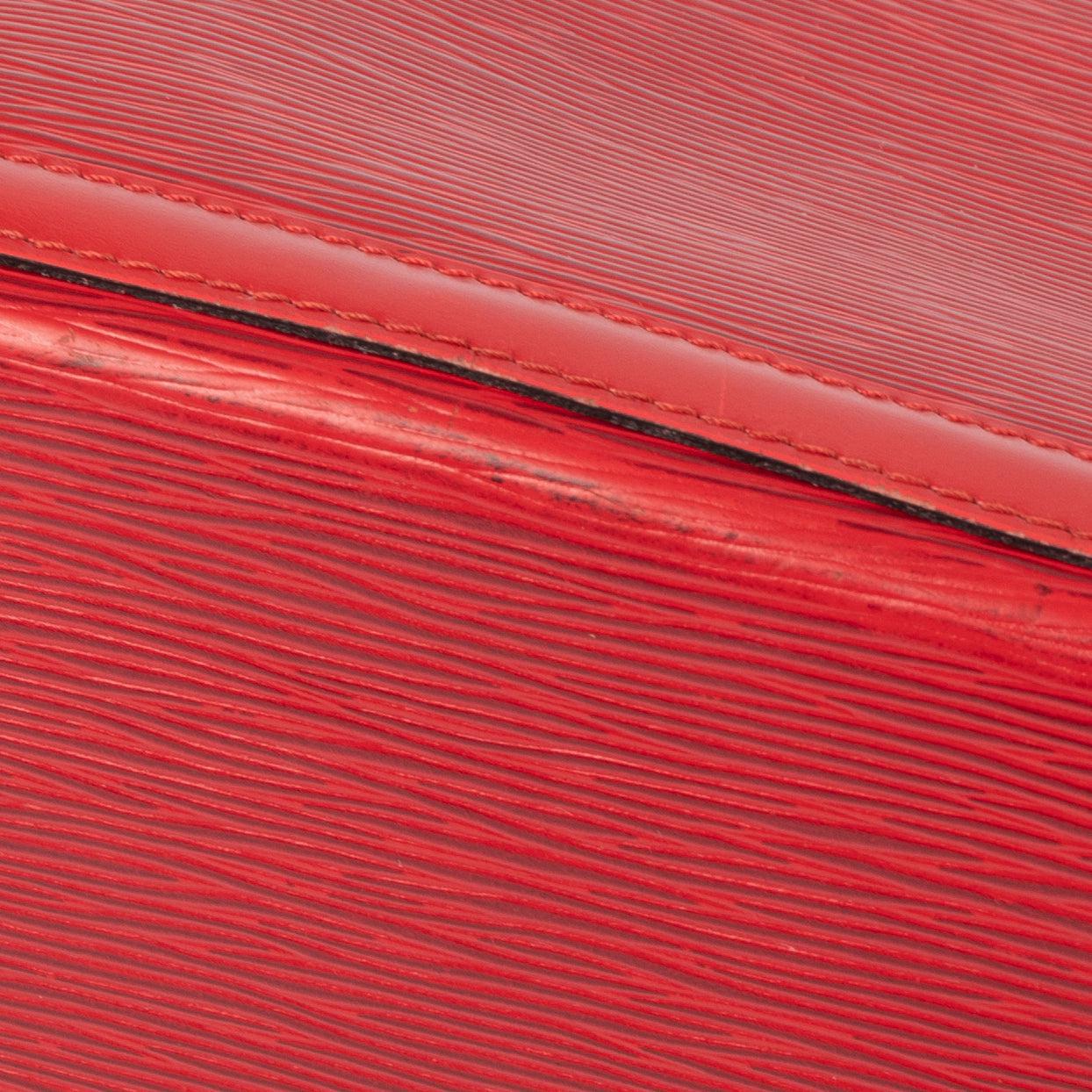 Louis Vuitton Epi Lussac Tote