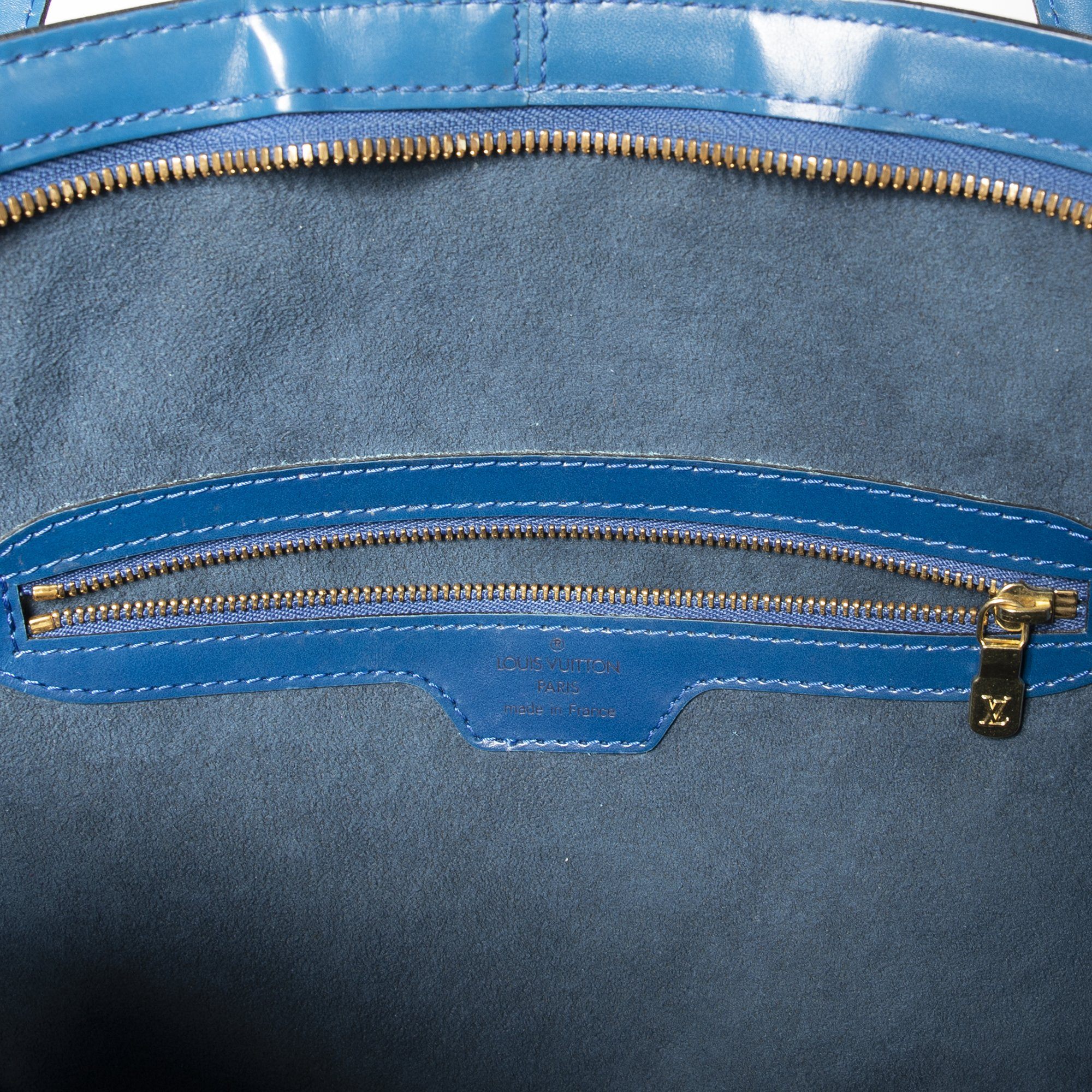 Louis Vuitton Epi Lussac Tote