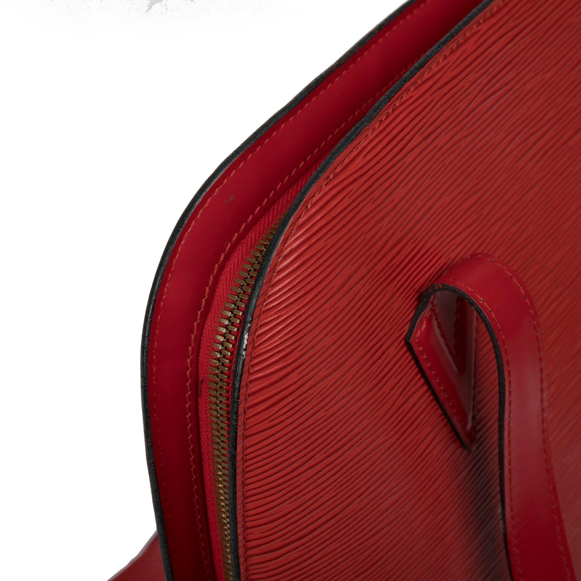 Louis Vuitton Epi Lussac Tote