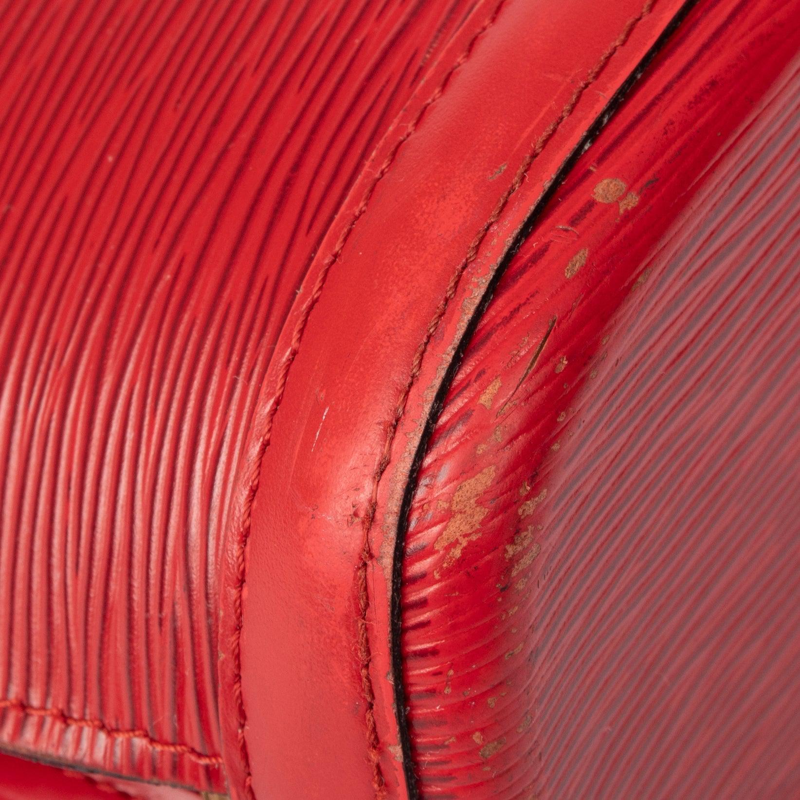 Louis Vuitton Epi Lussac Tote