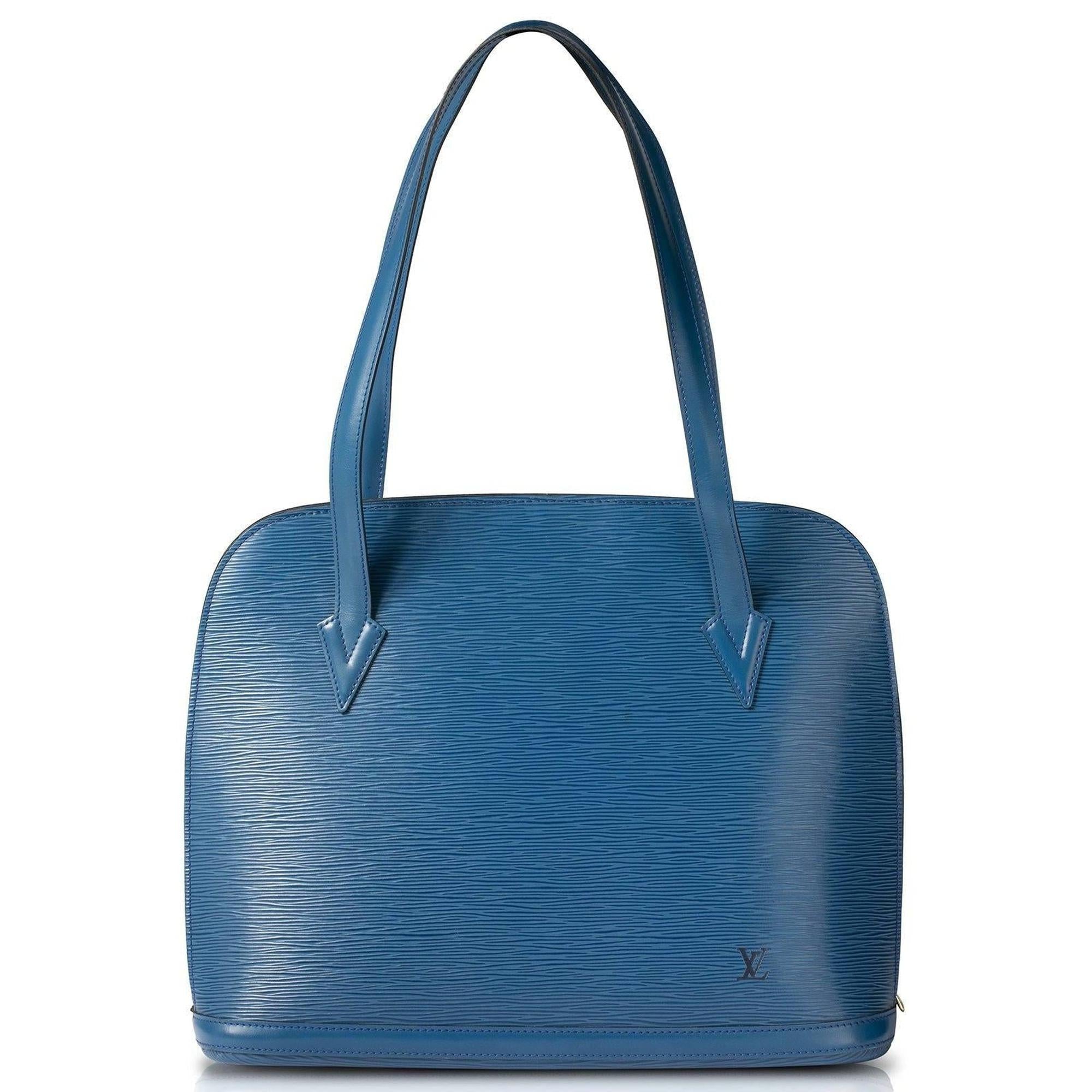 Louis Vuitton Epi Lussac Tote