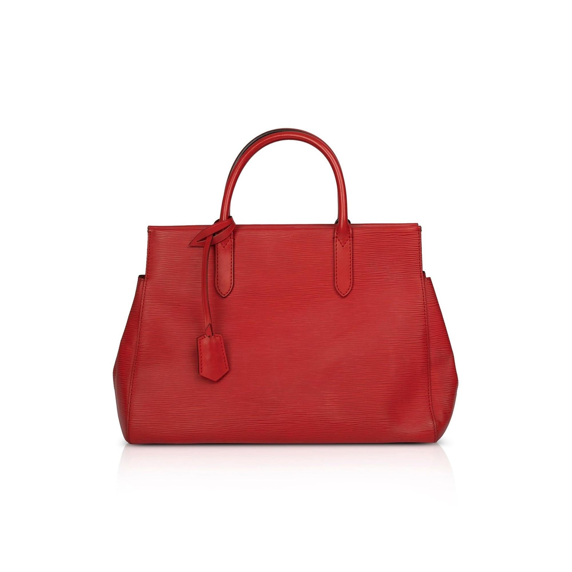 Louis Vuitton Epi Marly MM