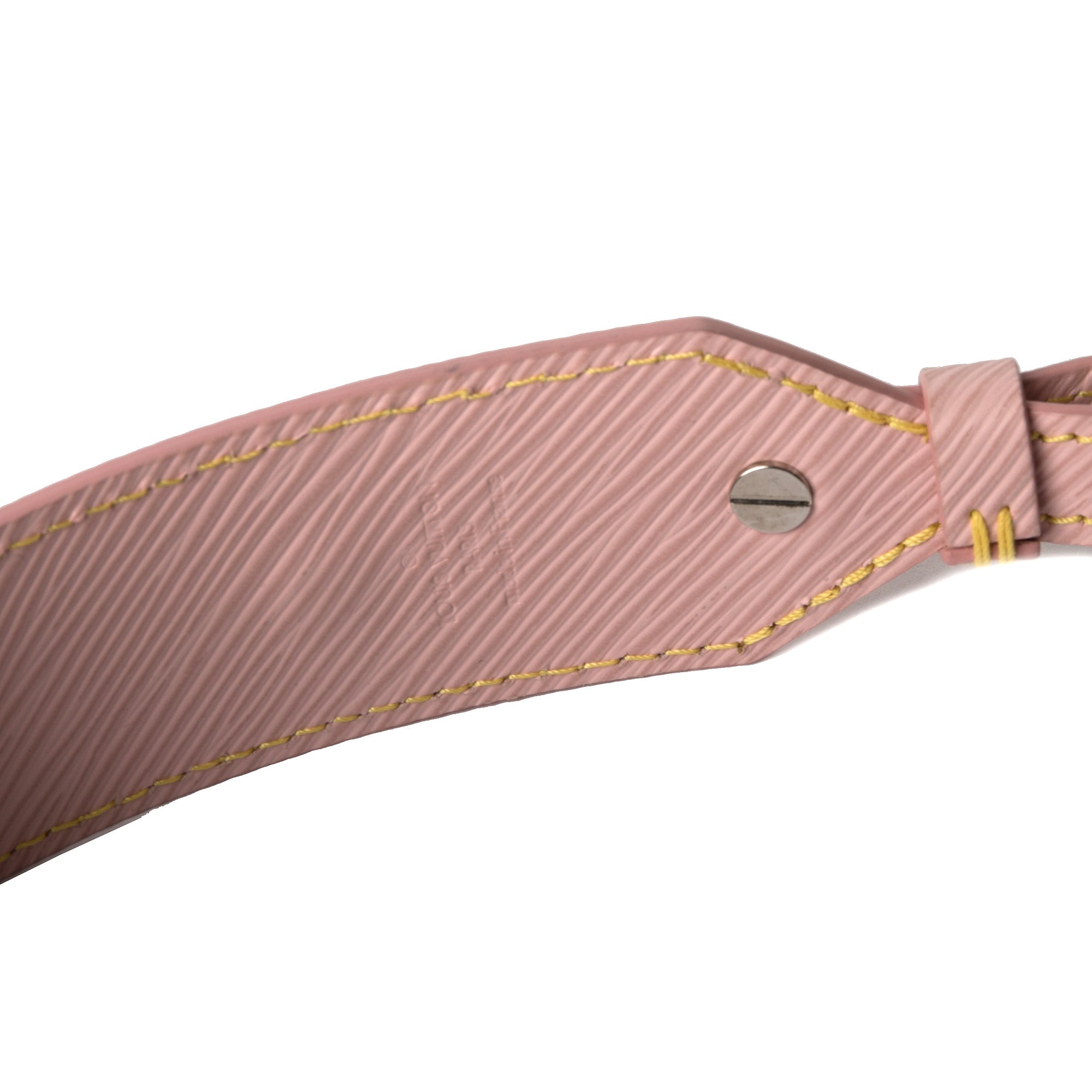Louis Vuitton Epi Mechanical Flower Bandouliere Shoulder Strap – Oliver  Jewellery