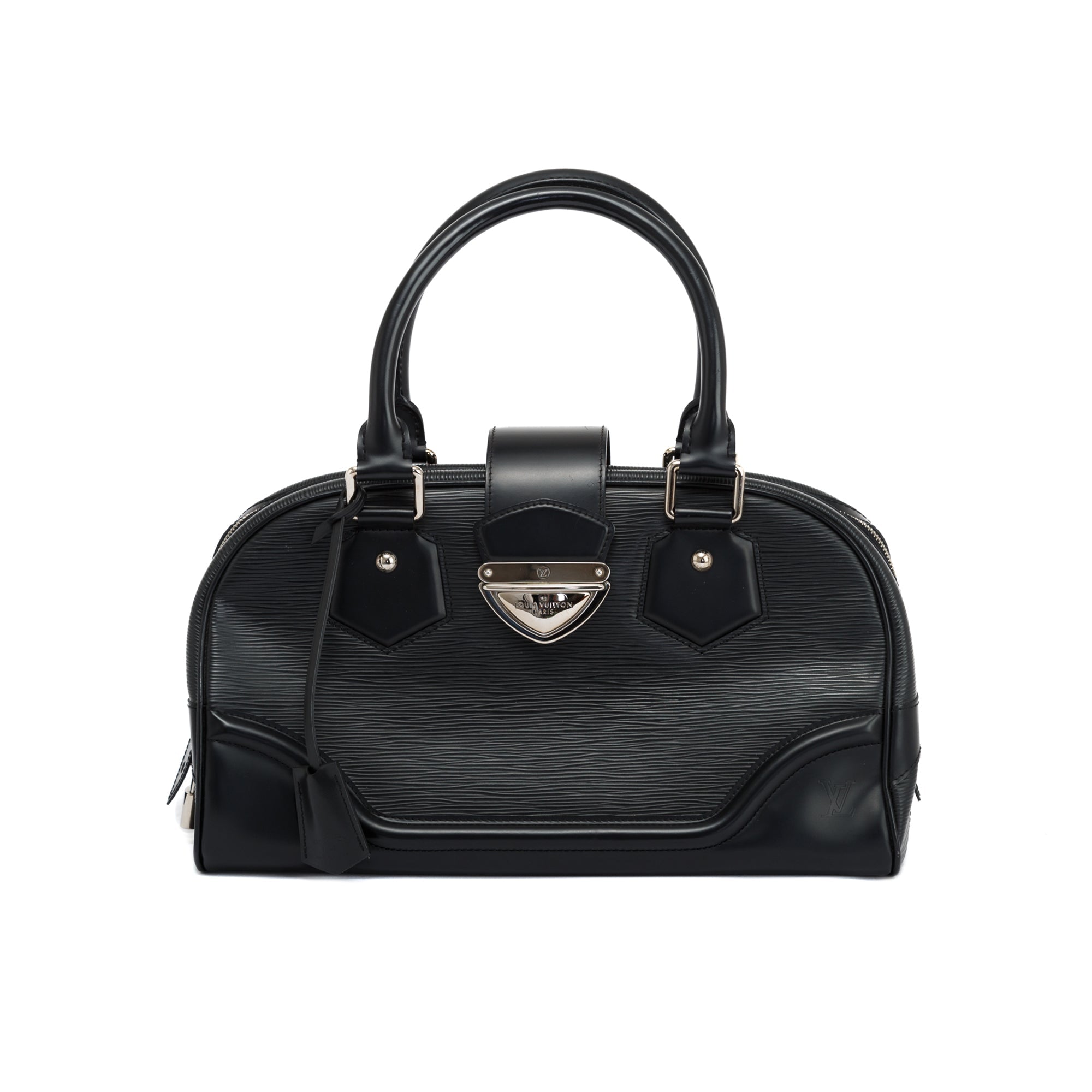 Louis Vuitton Epi Montaigne Bowling GM