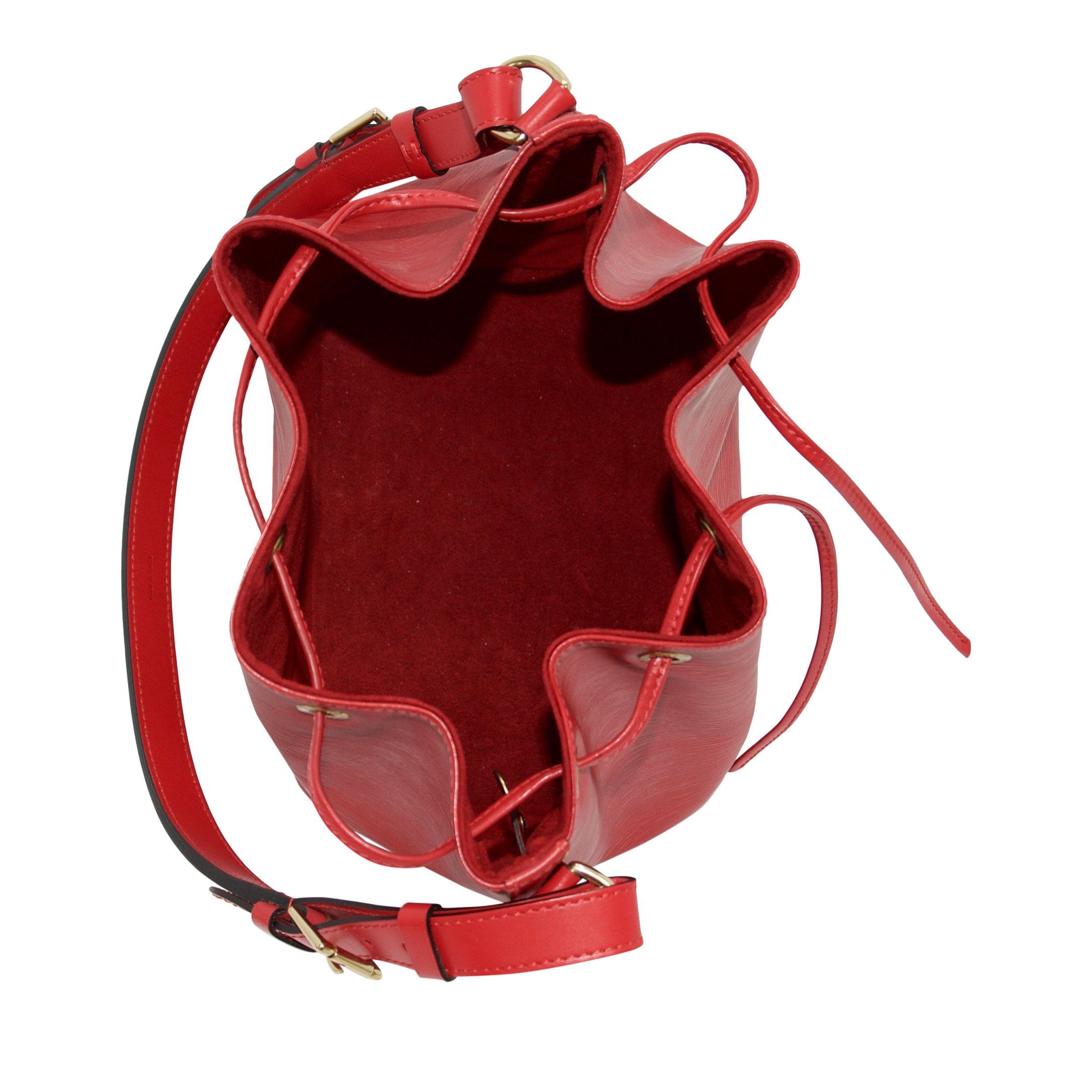 Louis Vuitton Epi Petite Noe Bag