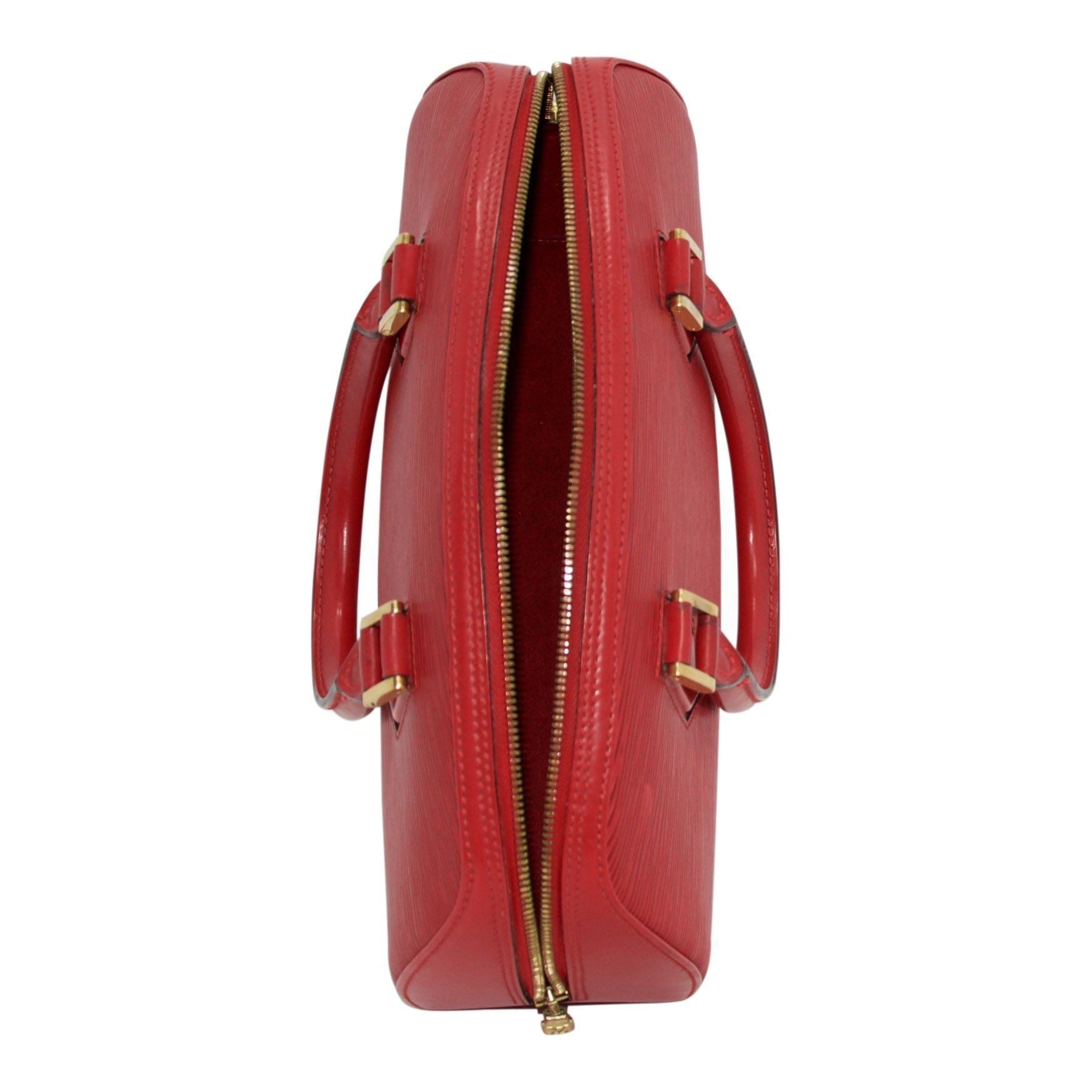 Louis Vuitton Epi Pont-Neuf PM