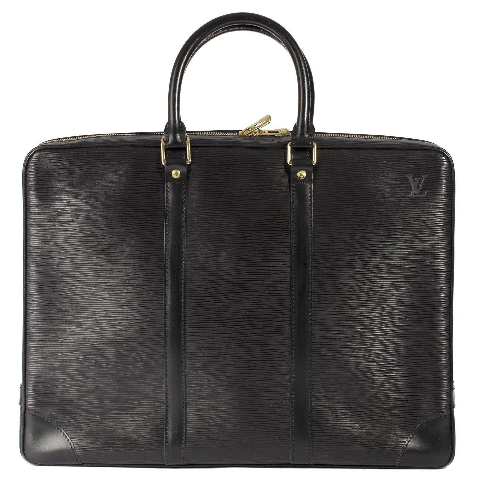 Louis Vuitton Epi Porte-Documents Voyage