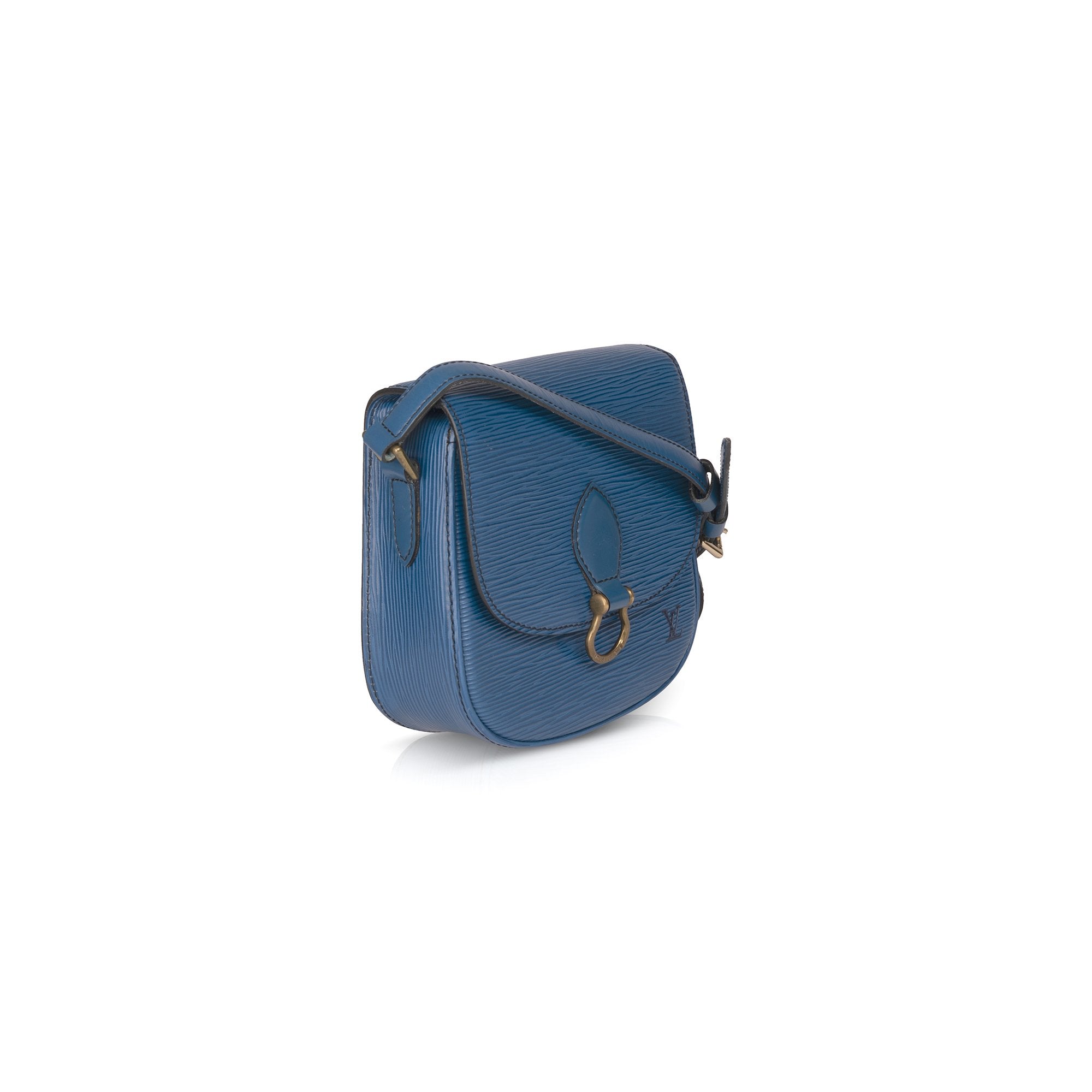 Louis Vuitton Epi Saint Cloud Bag